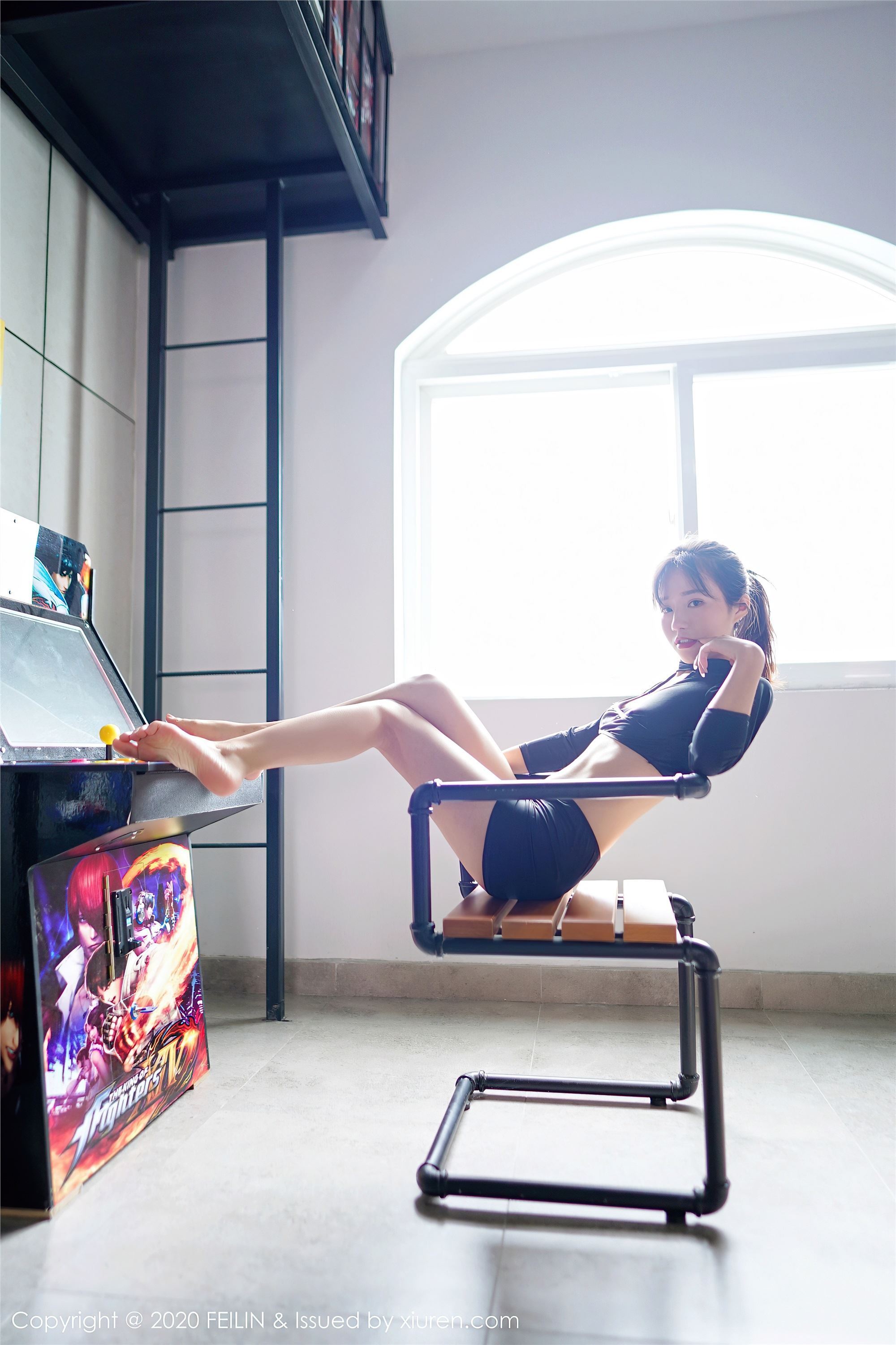 FeiLin嗲囡囡 2020-09-01 Vol.339 仓井优香