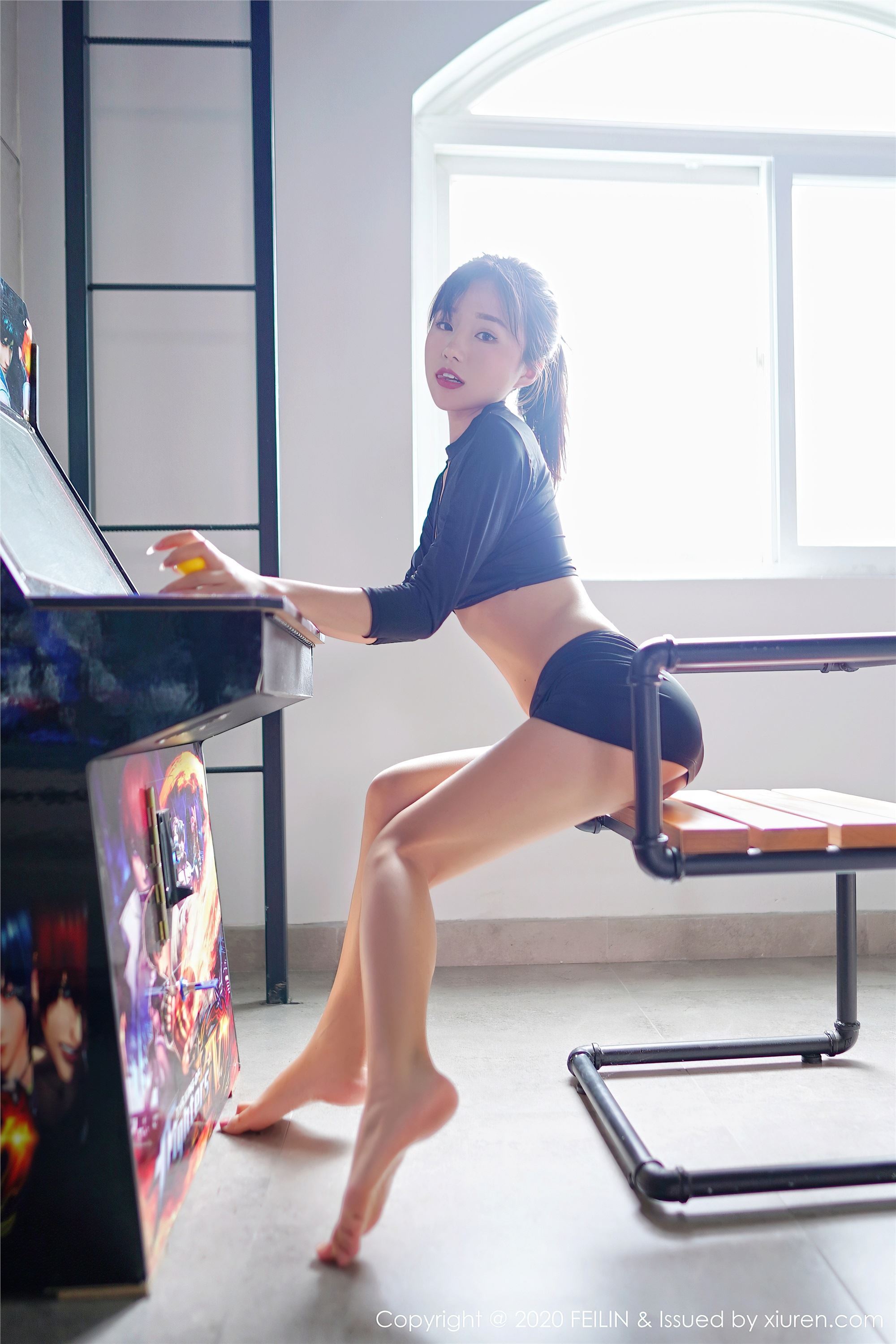 FeiLin嗲囡囡 2020-09-01 Vol.339 仓井优香