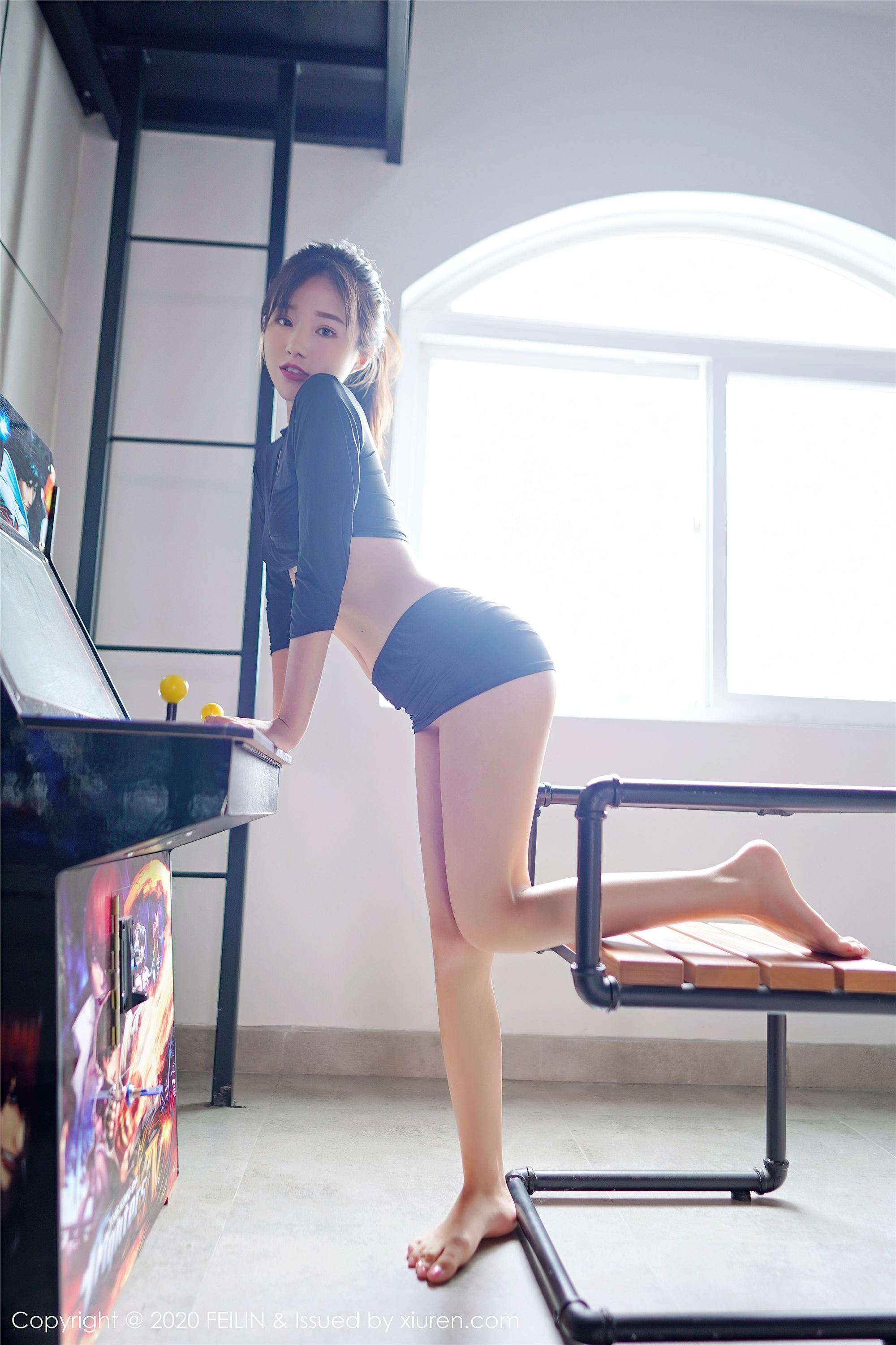 FeiLin嗲囡囡 2020-09-01 Vol.339 仓井优香