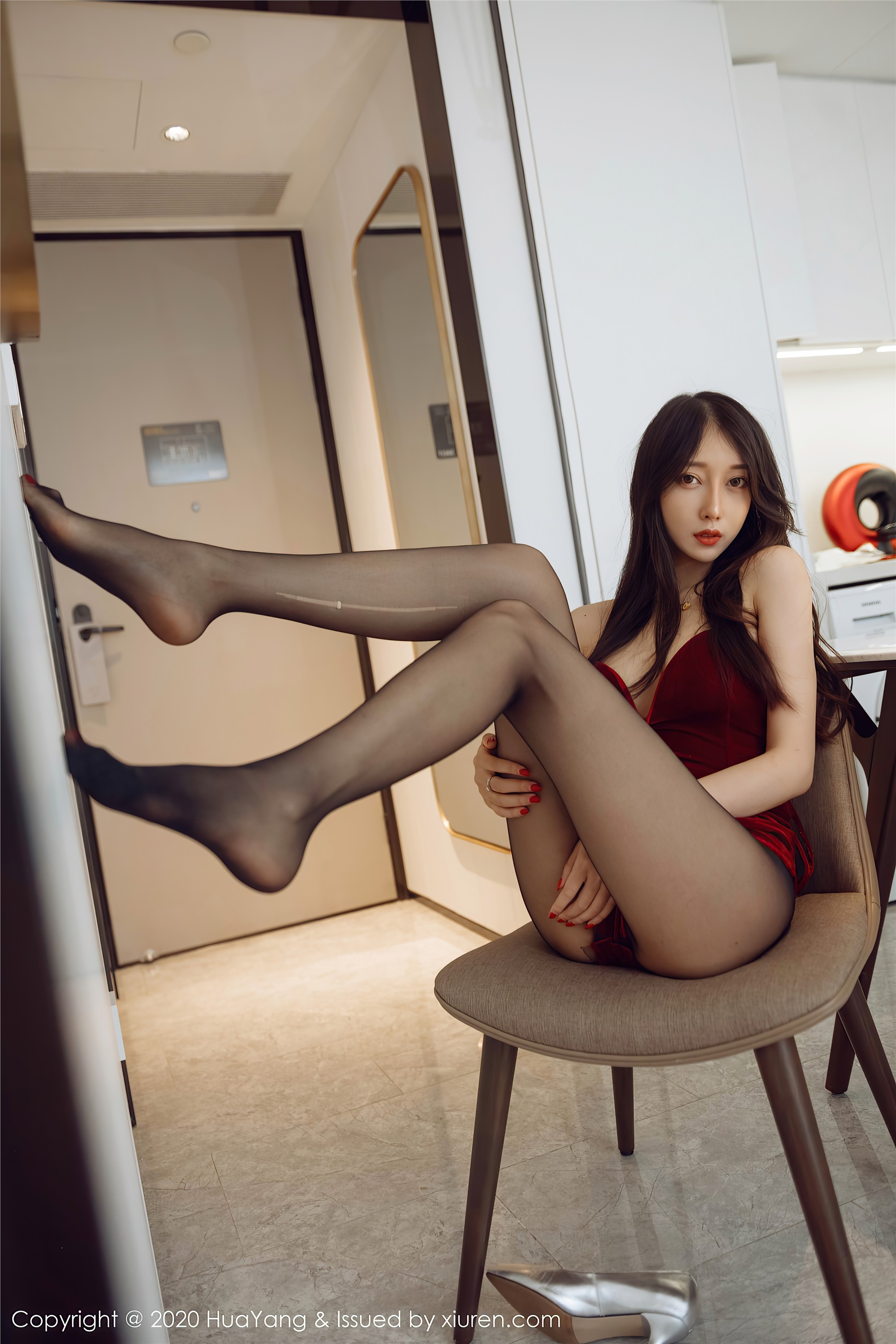 HuaYang花漾 2020.09.04 Vol.284 玥儿玥er