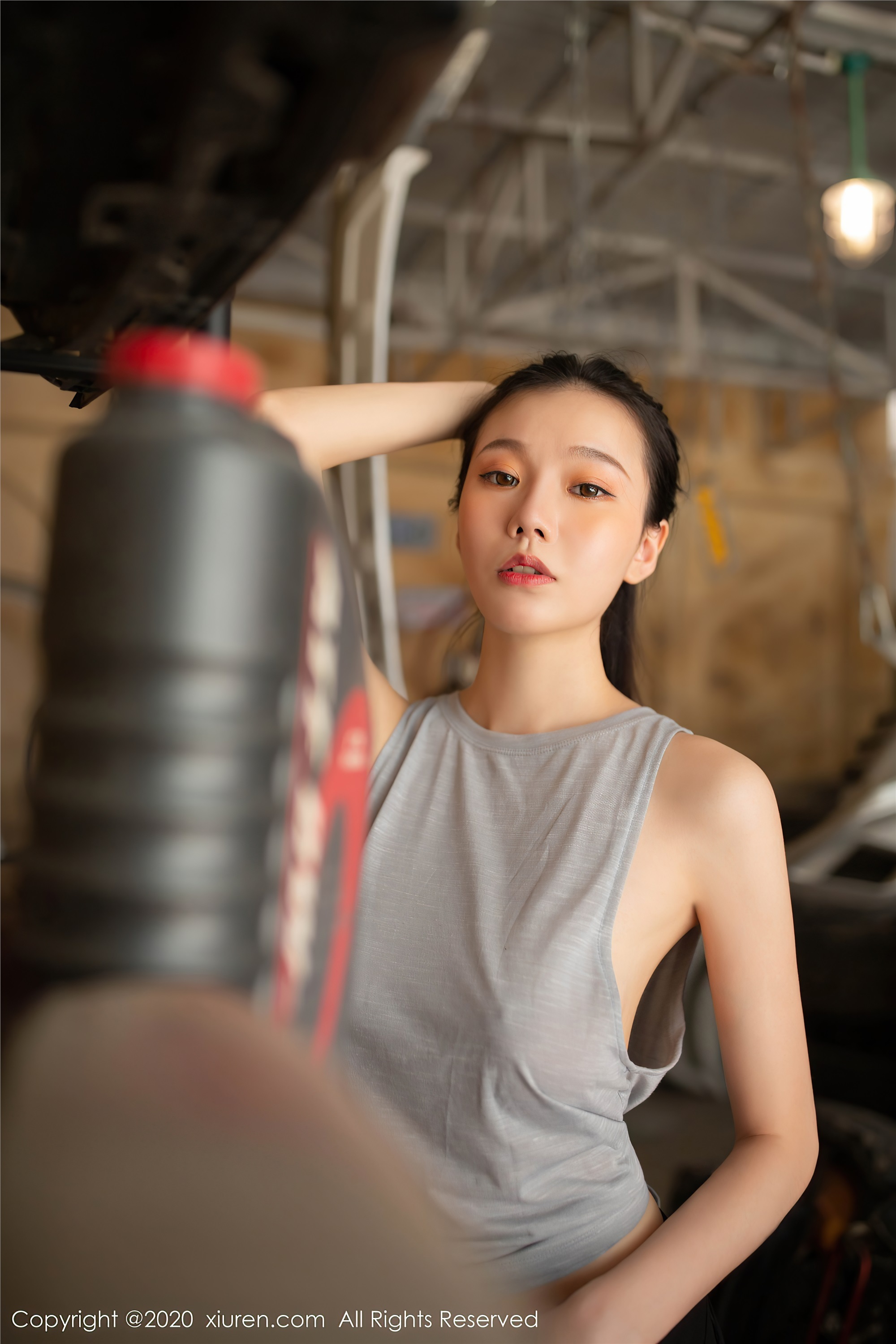 XIUREN秀人网 2020.08.26 No.2493 安然Maleah