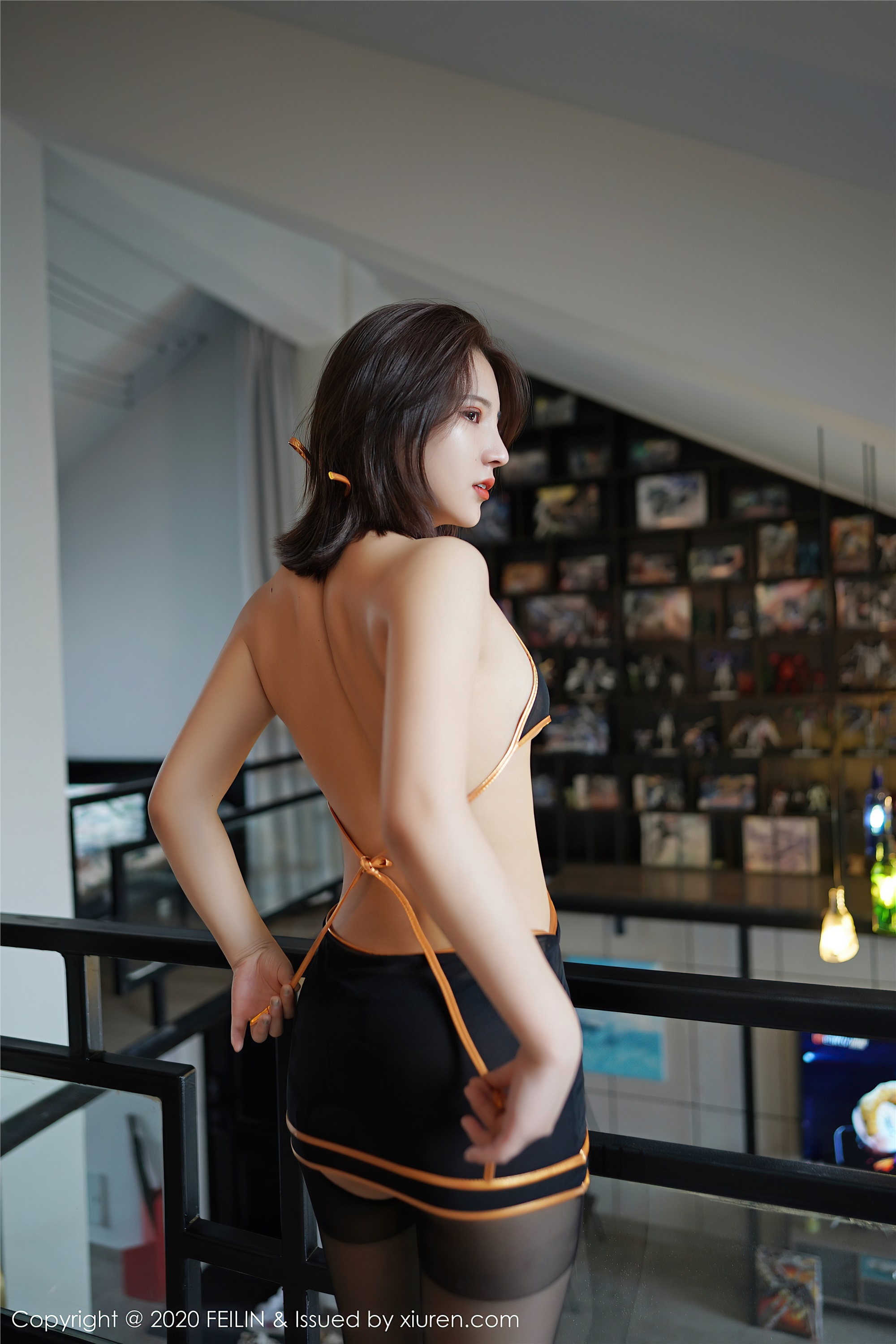 FeiLin嗲囡囡 2020-09-03 Vol.340 久久Aimee