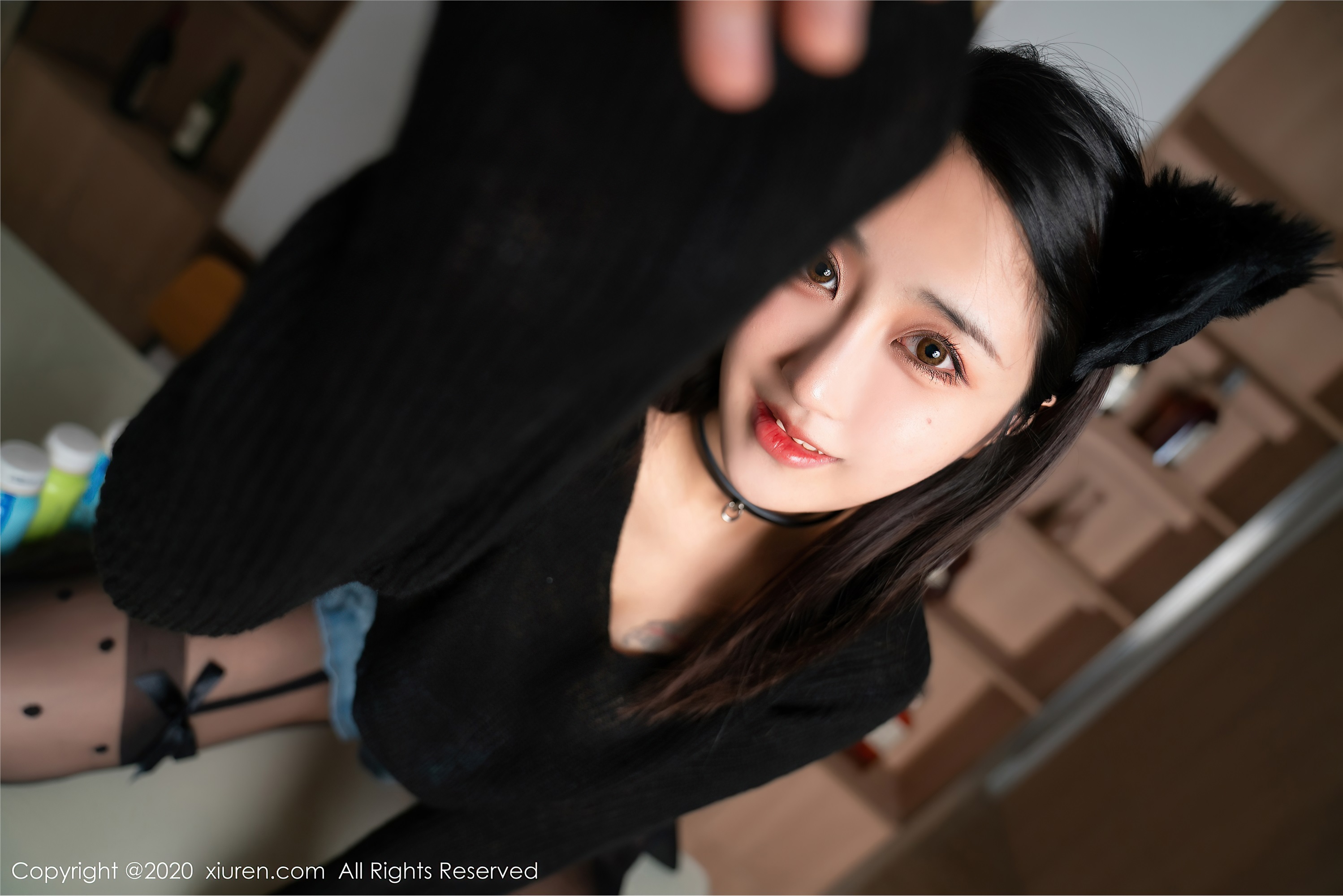 秀人网美媛馆 2020-09-04 Vol.2529 林子欣Freya