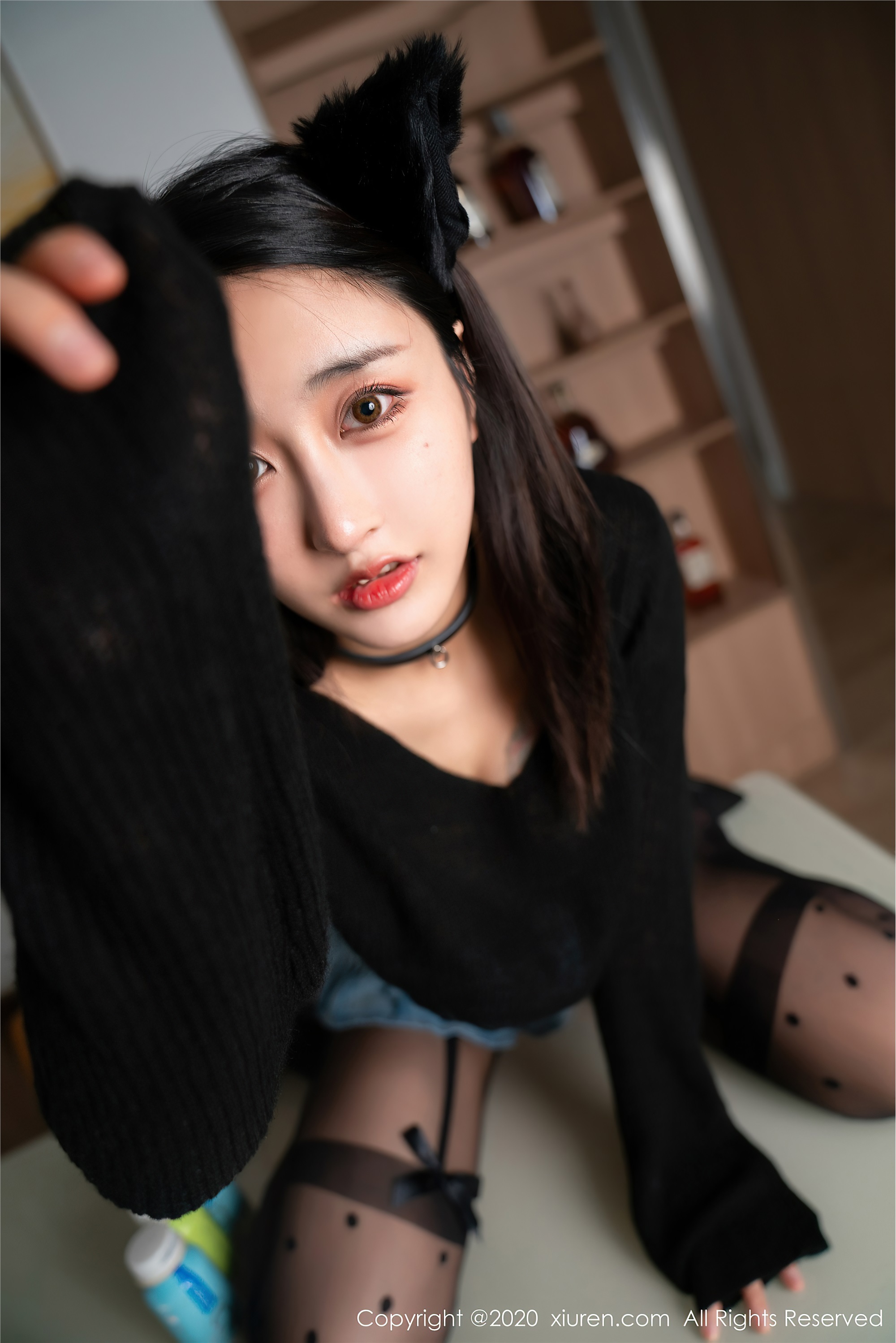 秀人网美媛馆 2020-09-04 Vol.2529 林子欣Freya