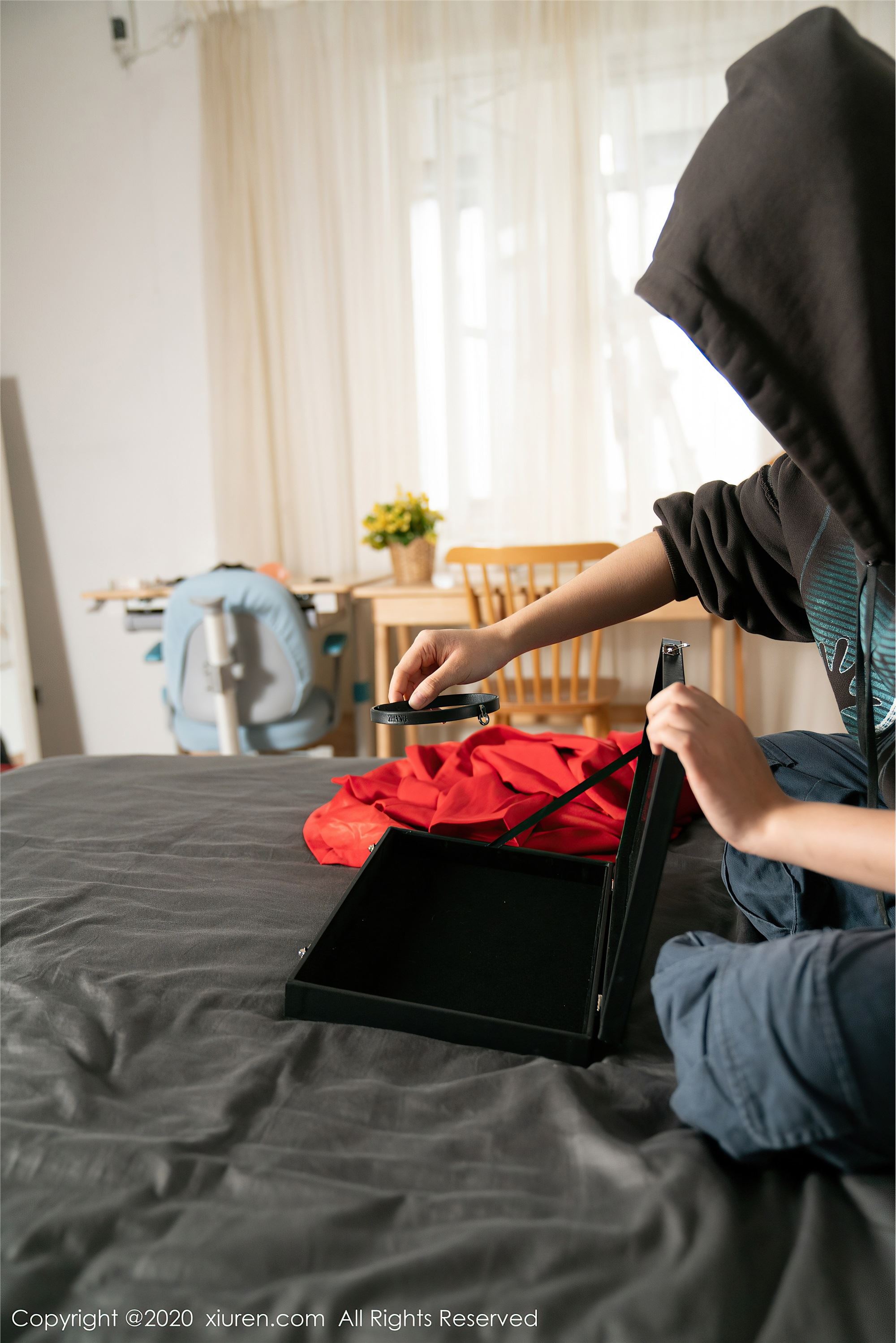 秀人网美媛馆 2020-09-04 Vol.2529 林子欣Freya