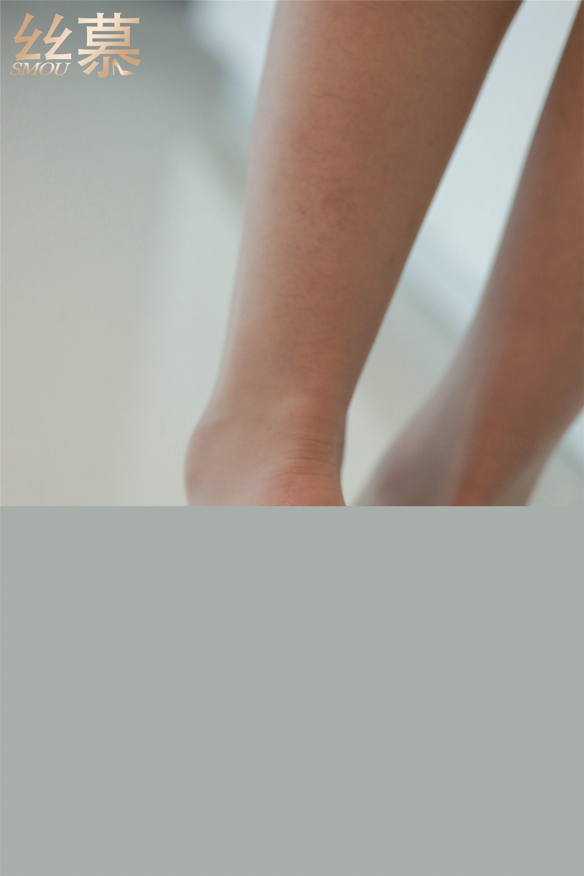 丝慕GirlSVol.339 菲菲 商场偶遇学姐