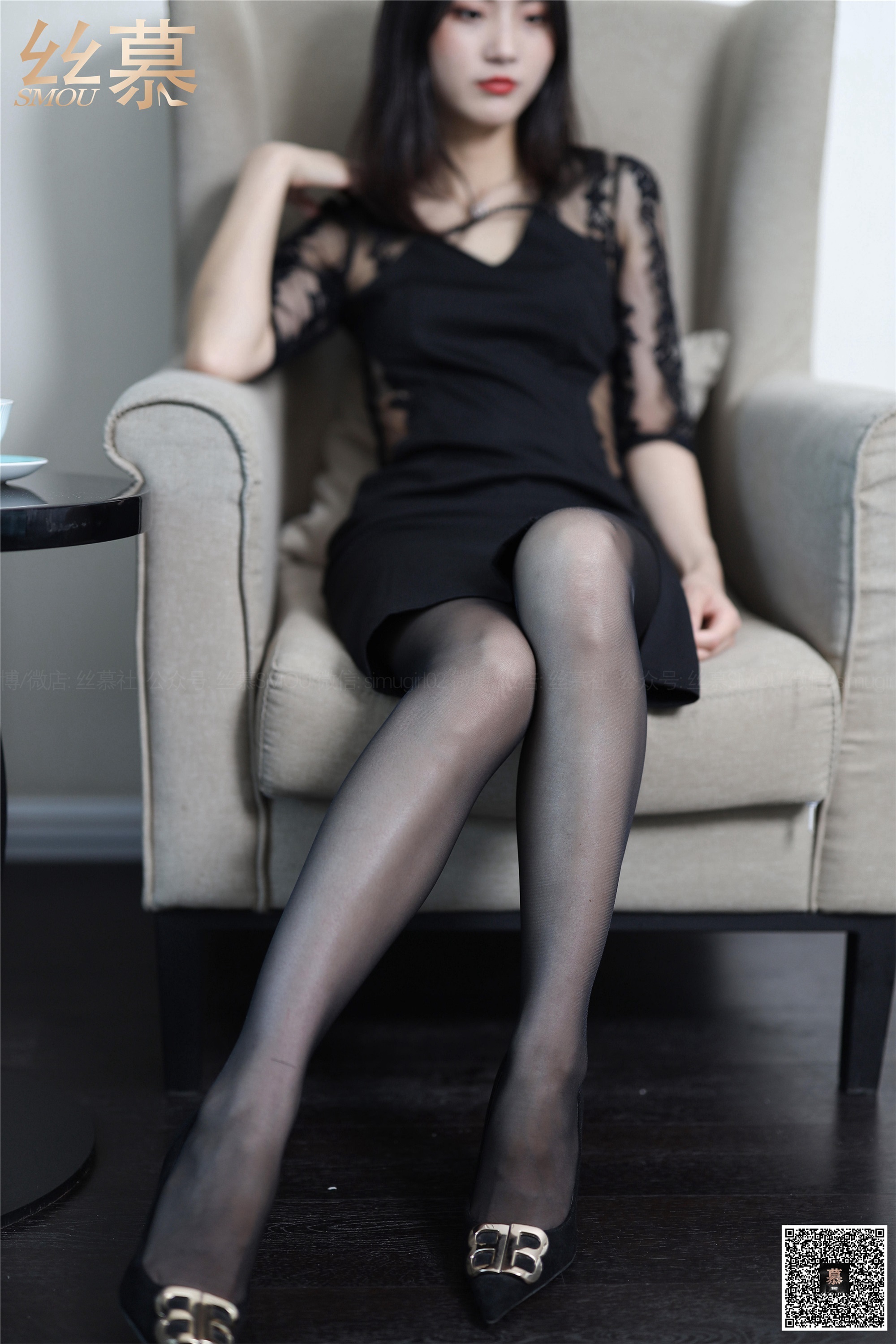 丝慕GirlSVol.340 佳佳 佳佳陪你过七夕