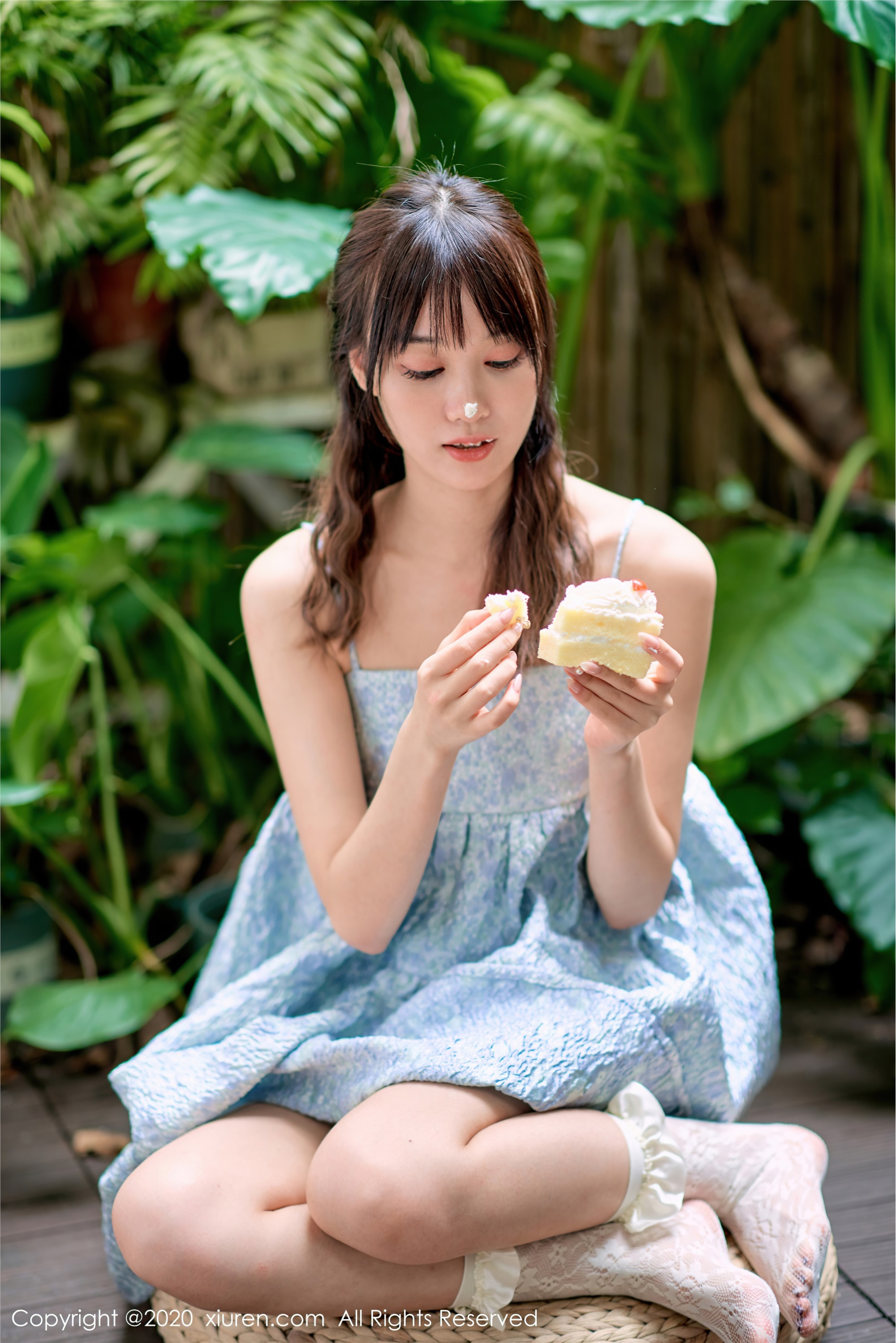 秀人网美媛馆 2020-09-07 Vol.2533 尤其