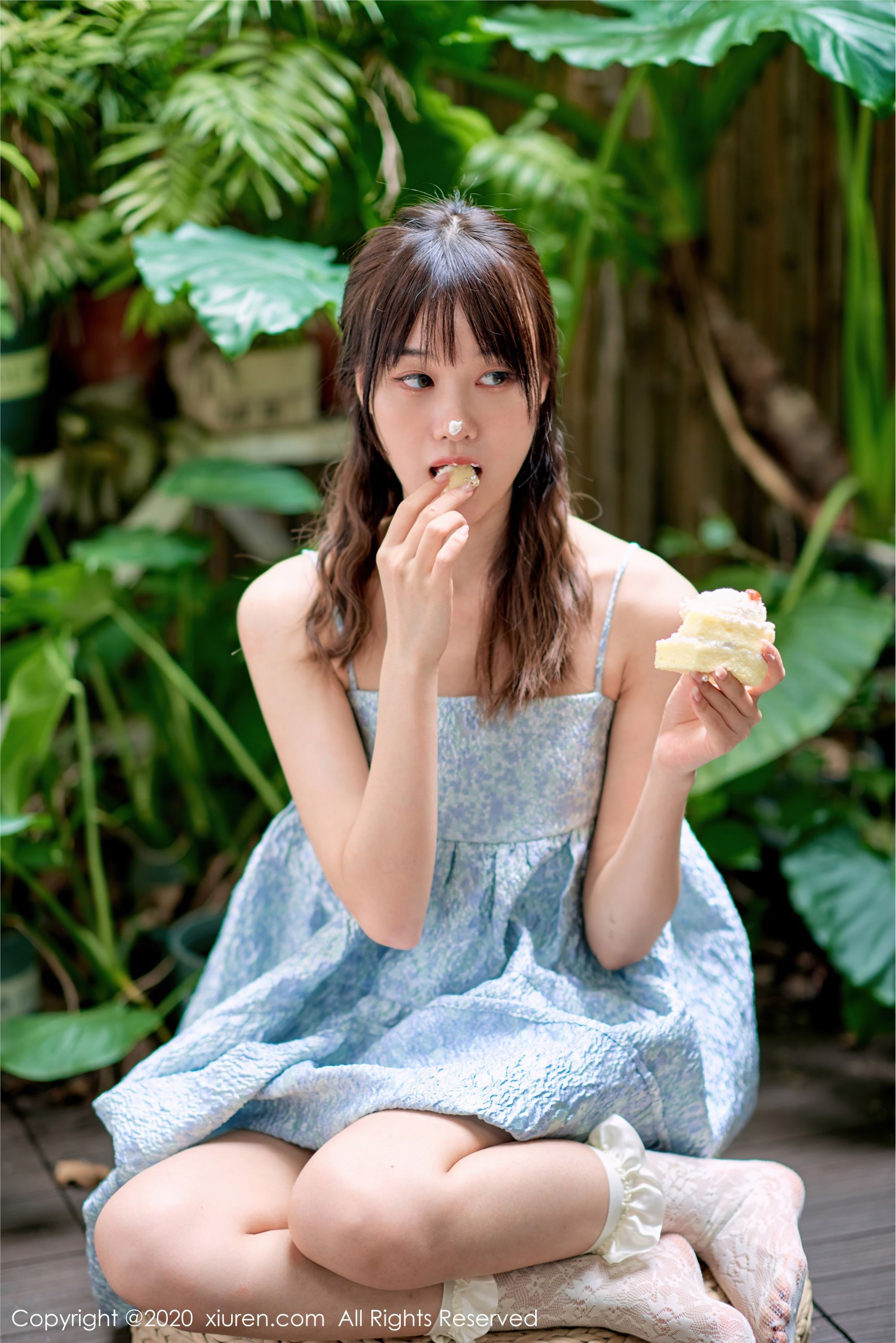 秀人网美媛馆 2020-09-07 Vol.2533 尤其