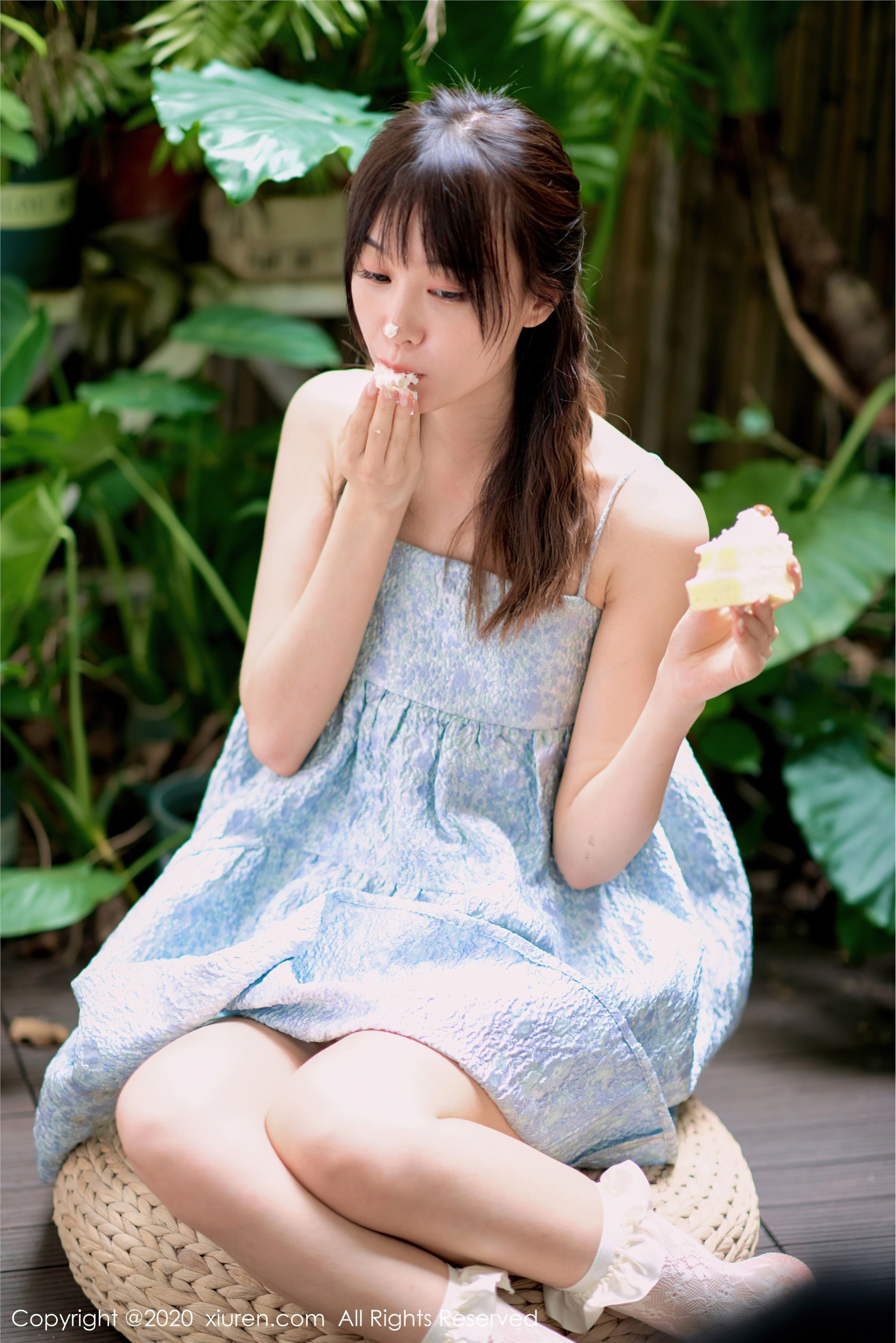 秀人网美媛馆 2020-09-07 Vol.2533 尤其