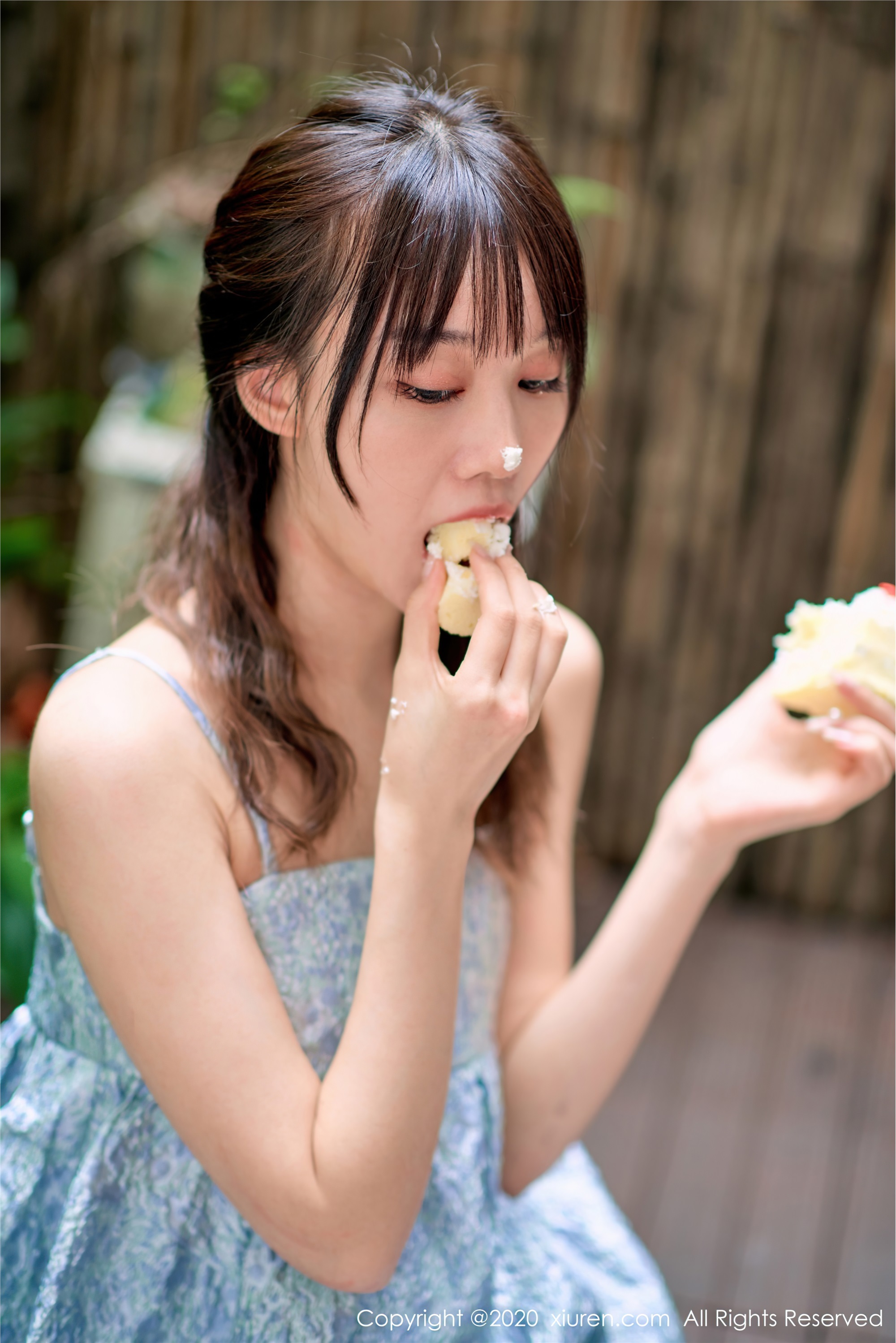 秀人网美媛馆 2020-09-07 Vol.2533 尤其