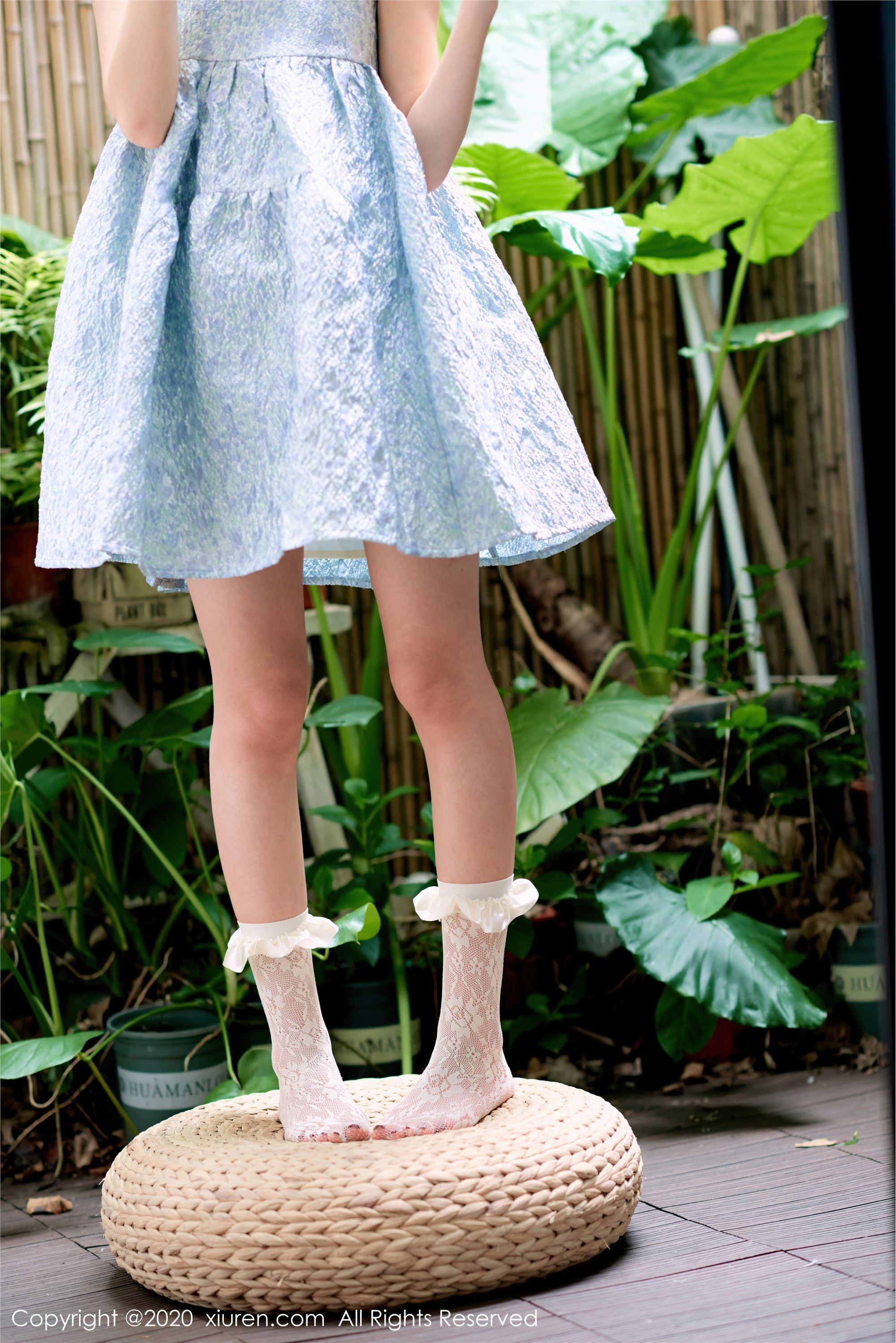 秀人网美媛馆 2020-09-07 Vol.2533 尤其