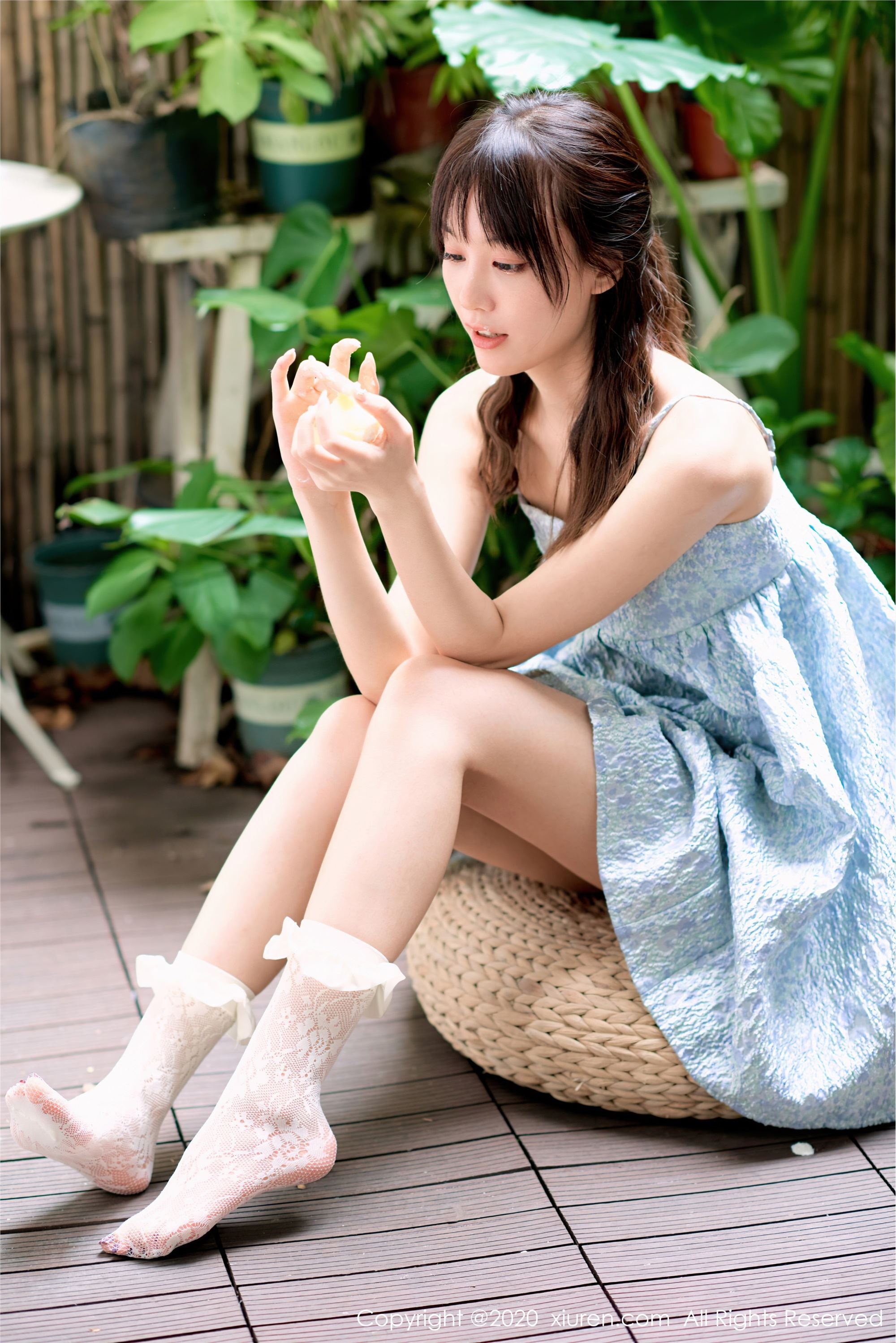 秀人网美媛馆 2020-09-07 Vol.2533 尤其