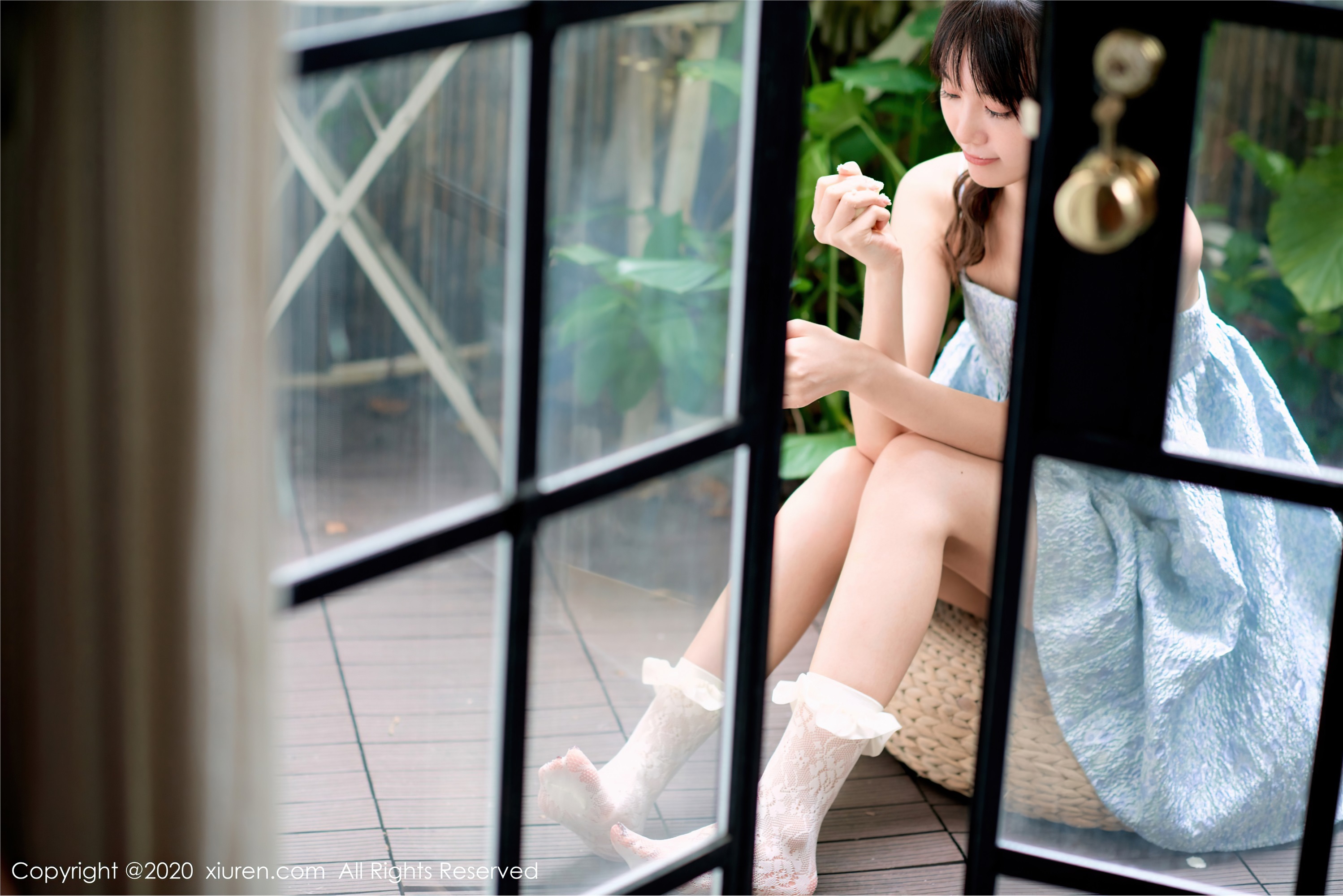 秀人网美媛馆 2020-09-07 Vol.2533 尤其