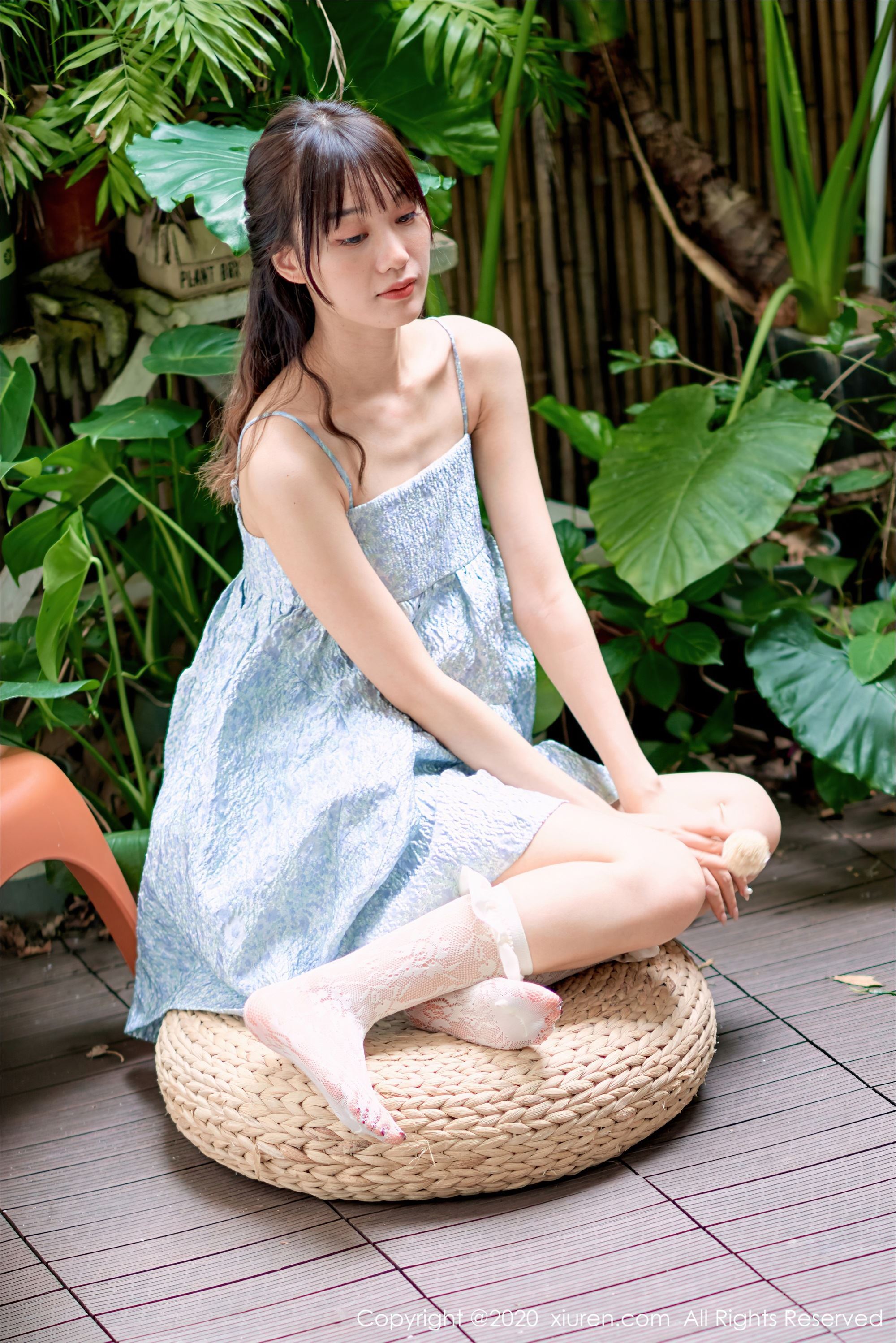 秀人网美媛馆 2020-09-07 Vol.2533 尤其