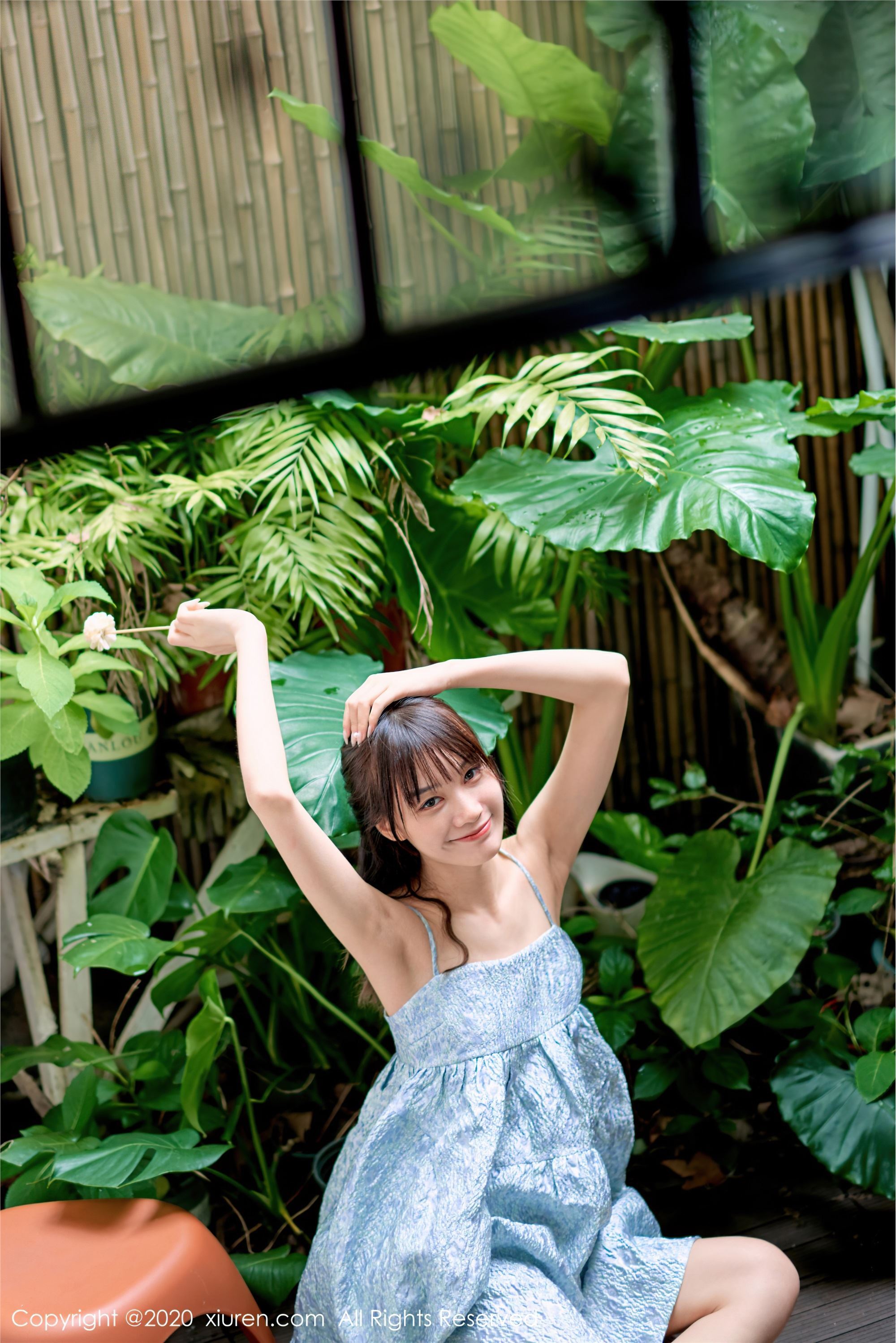 秀人网美媛馆 2020-09-07 Vol.2533 尤其