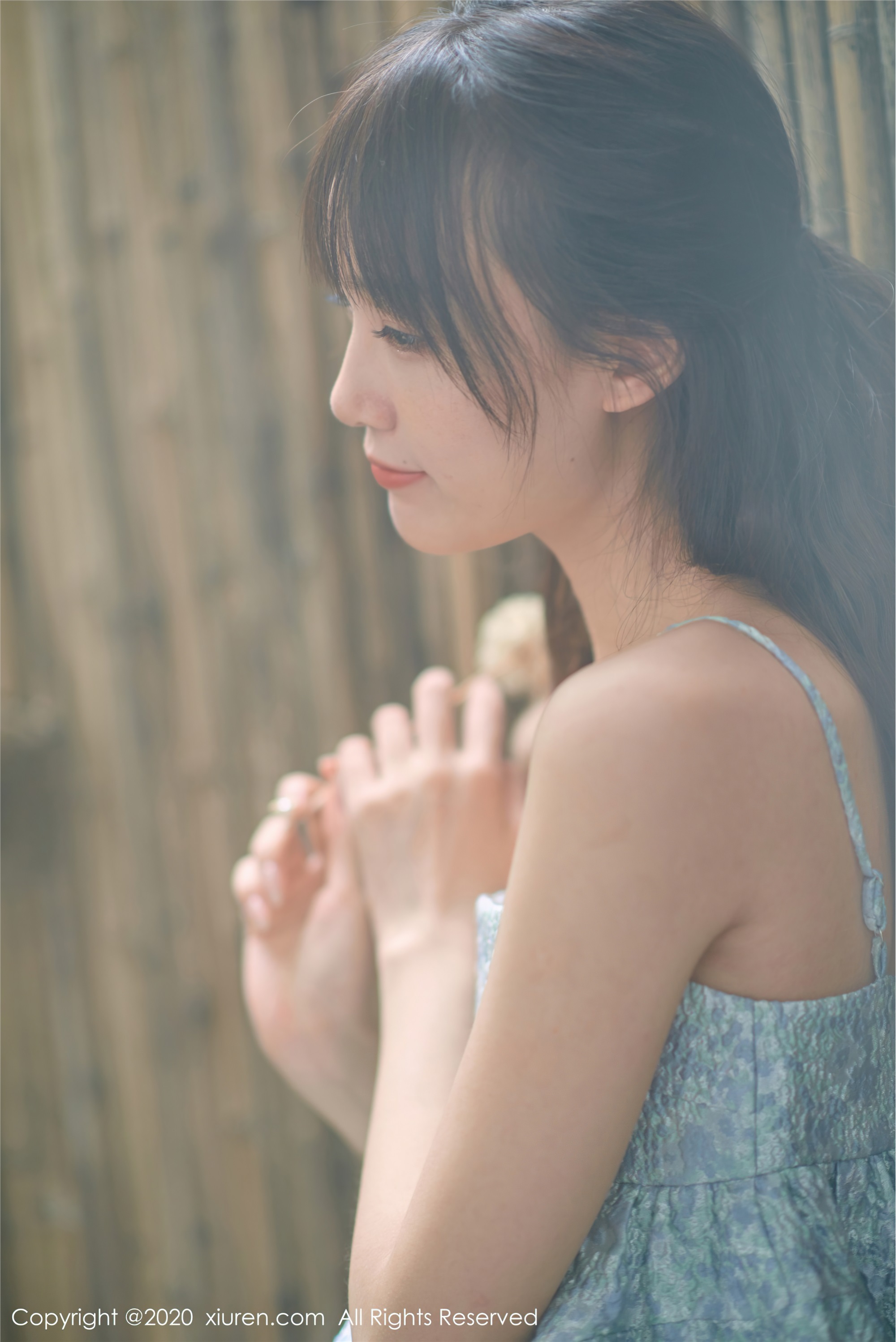 秀人网美媛馆 2020-09-07 Vol.2533 尤其