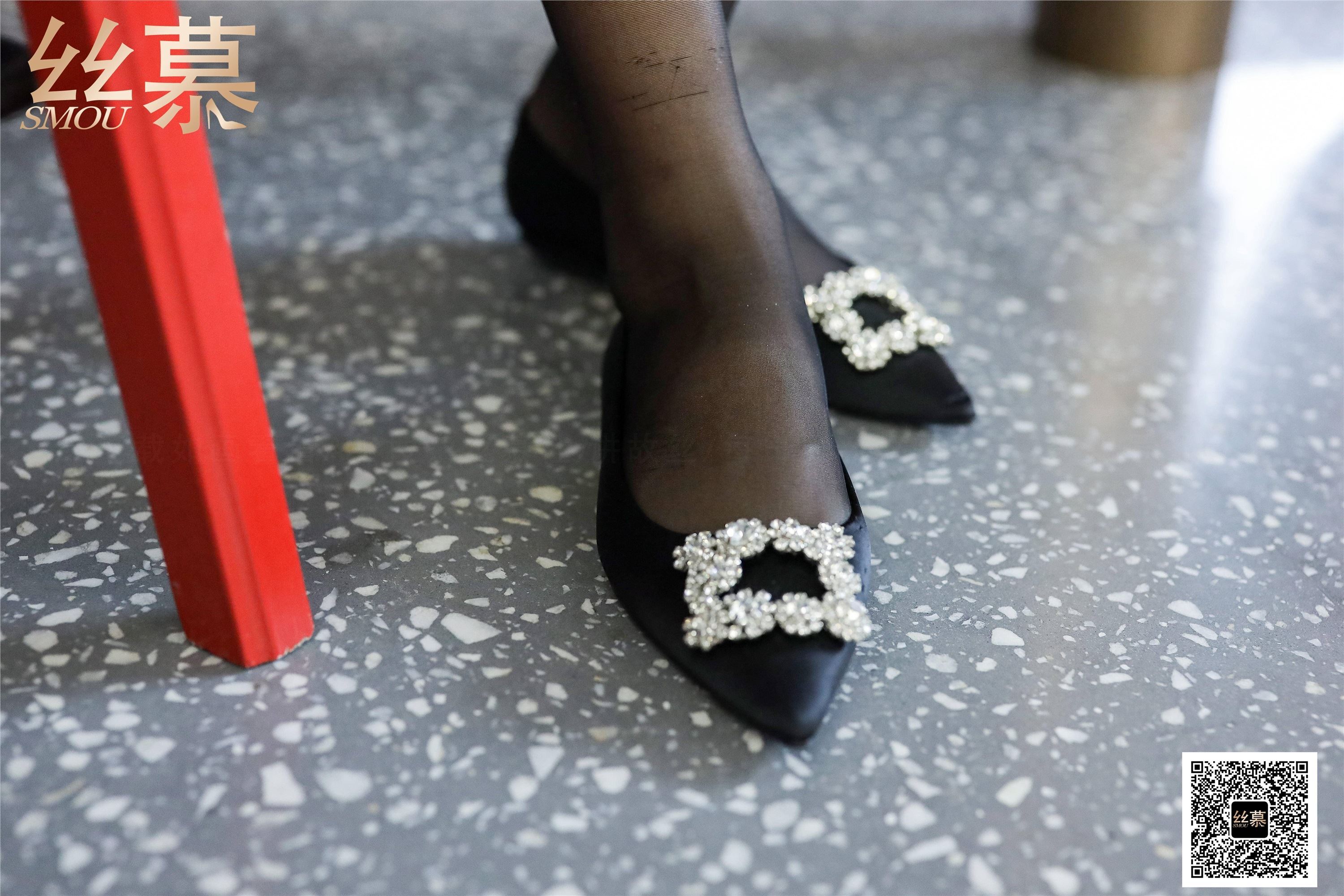 丝慕写真 SM390 茗茗《御姐&浴缸》