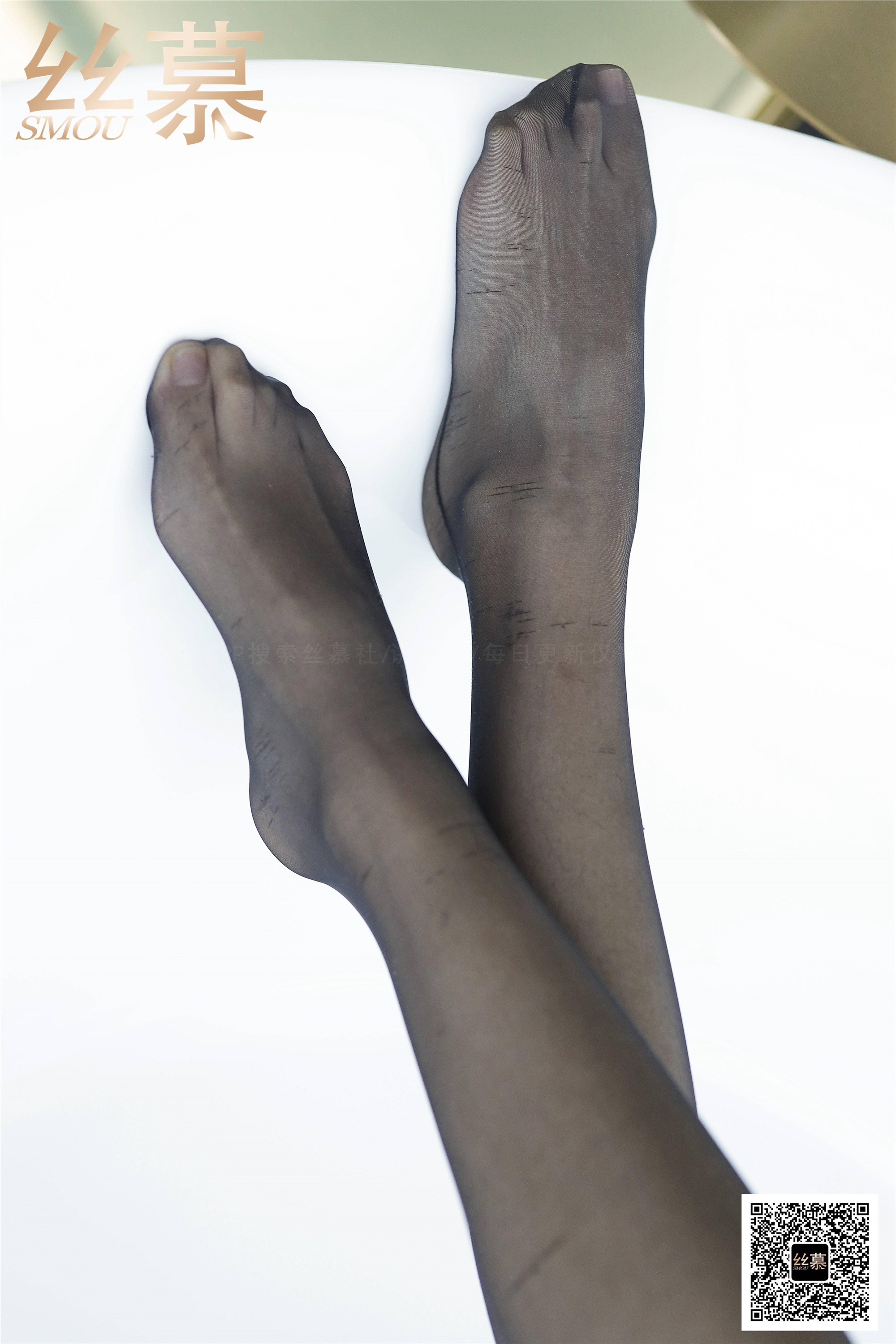 丝慕写真 SM390 茗茗《御姐&浴缸》