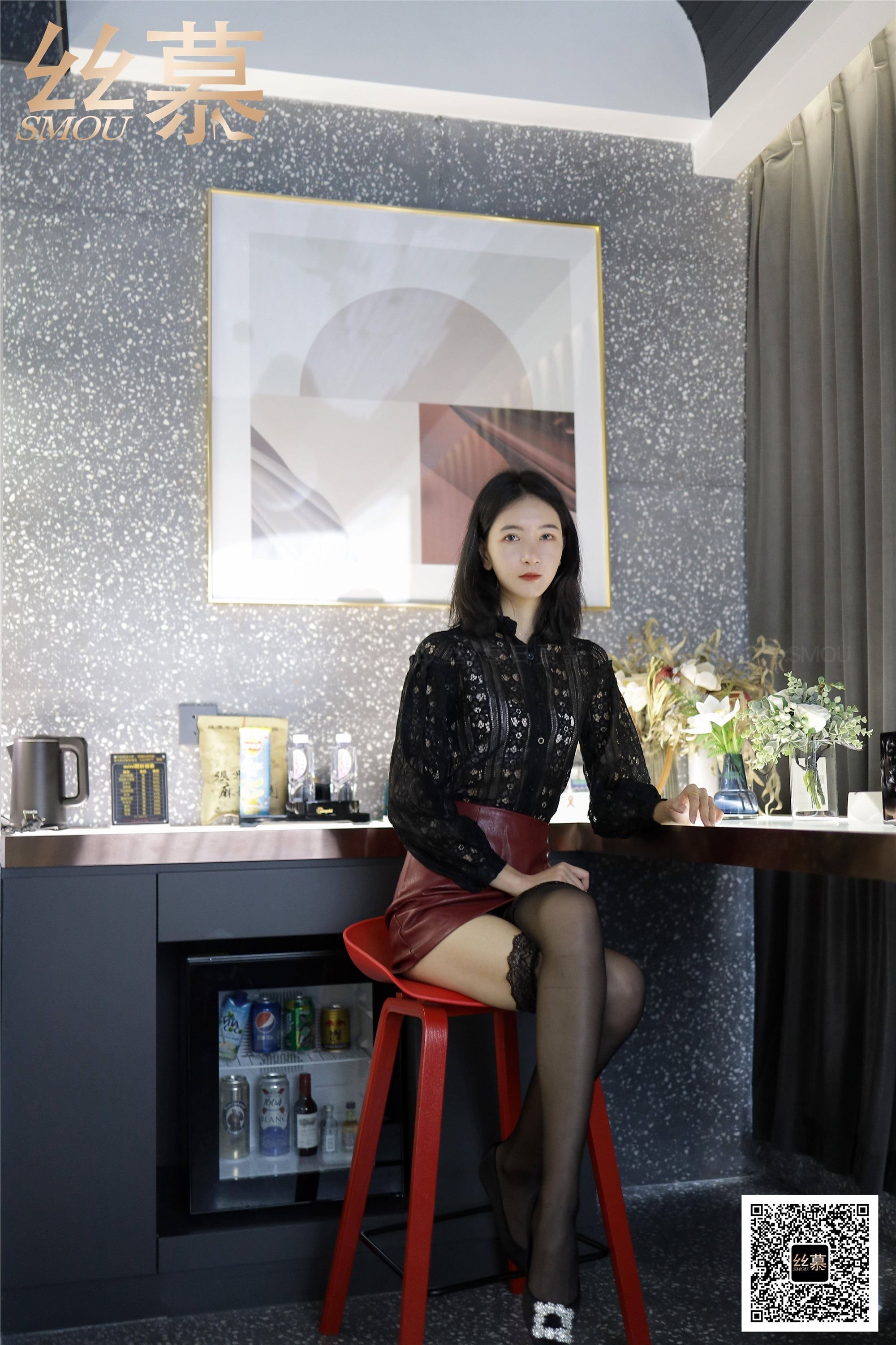 丝慕写真 SM390 茗茗《御姐&浴缸》