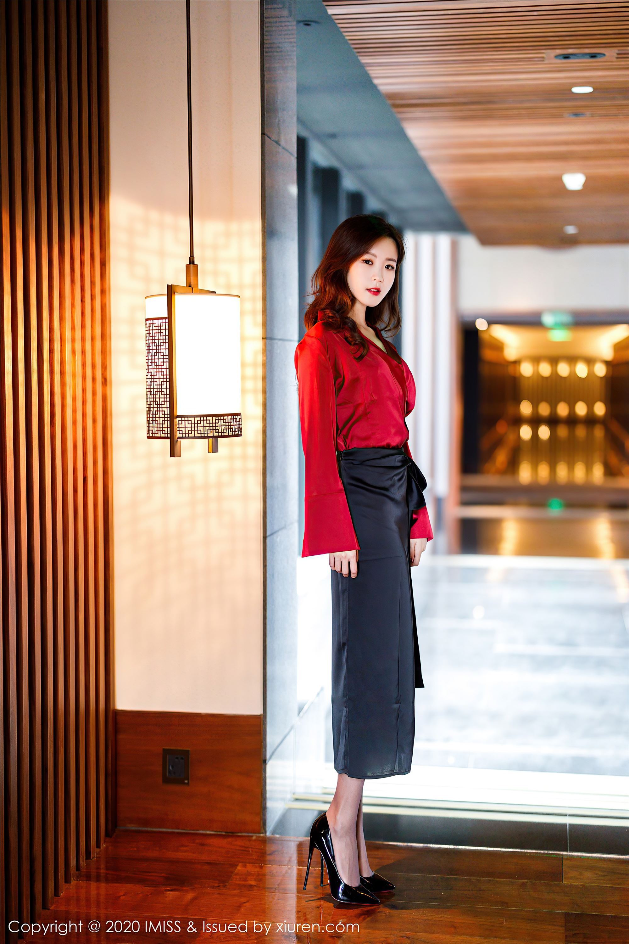 IMiss爱蜜社 2020.09.18 Vol.502 杨紫嫣Cynthia