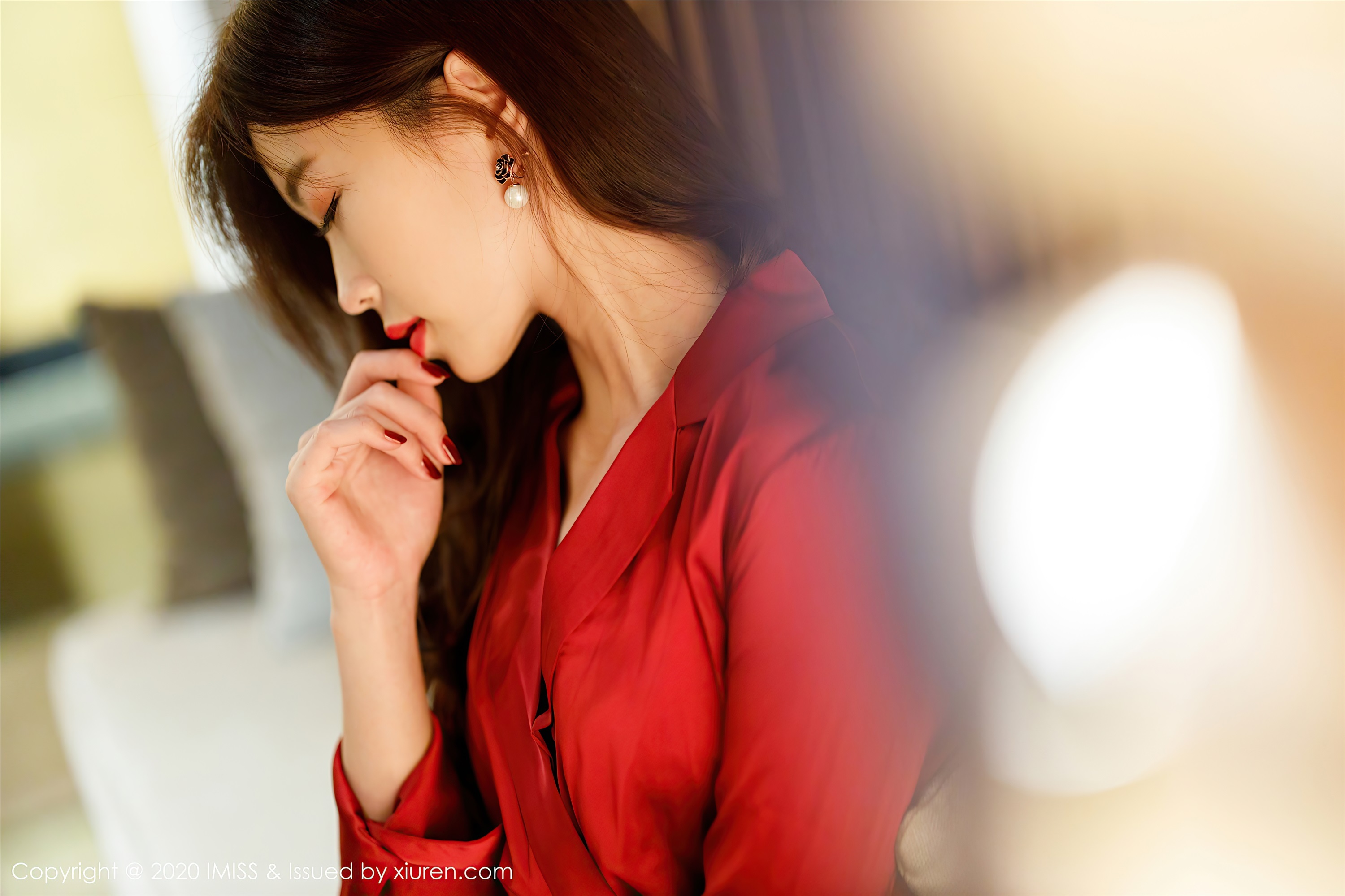 IMiss爱蜜社 2020.09.18 Vol.502 杨紫嫣Cynthia