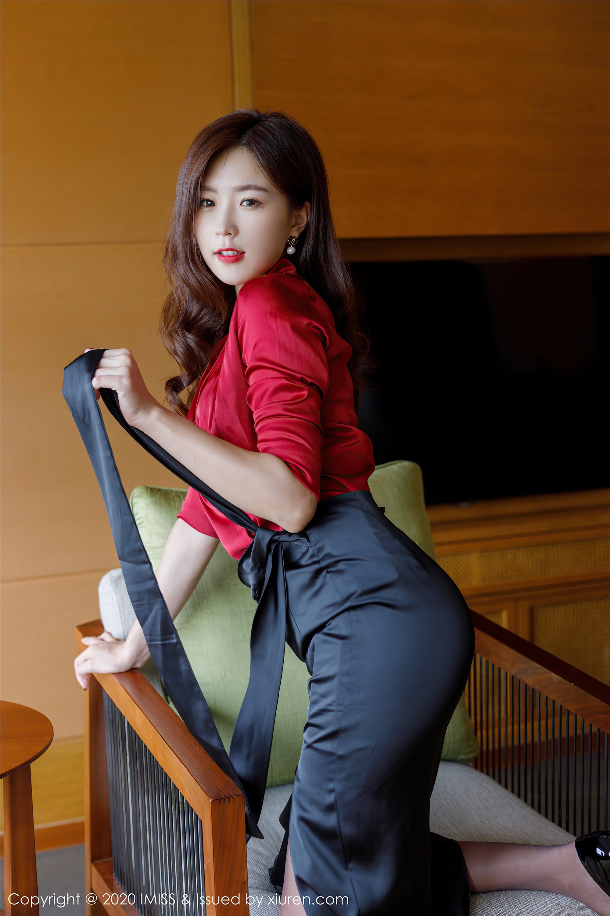 IMiss爱蜜社 2020.09.18 Vol.502 杨紫嫣Cynthia