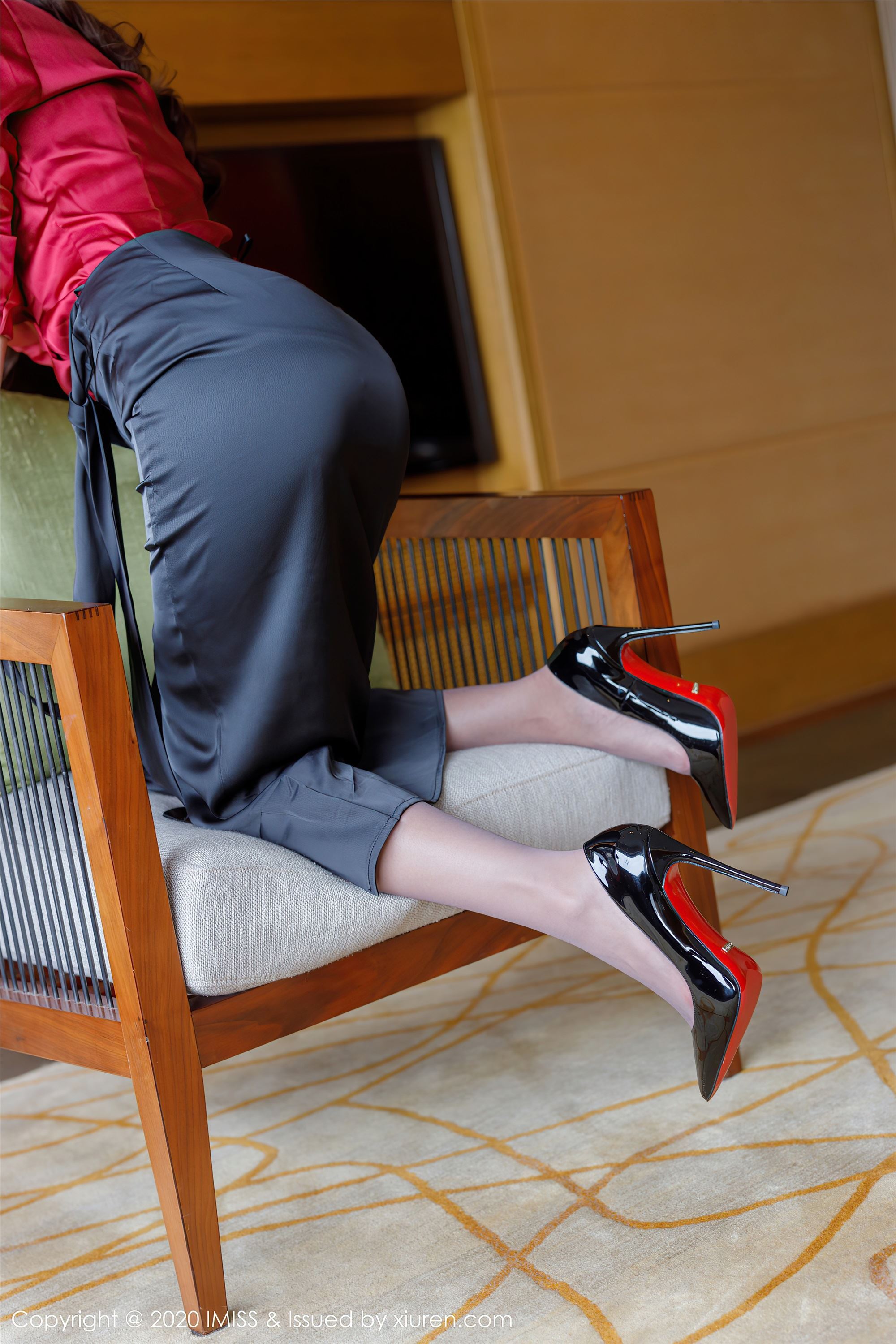 IMiss爱蜜社 2020.09.18 Vol.502 杨紫嫣Cynthia