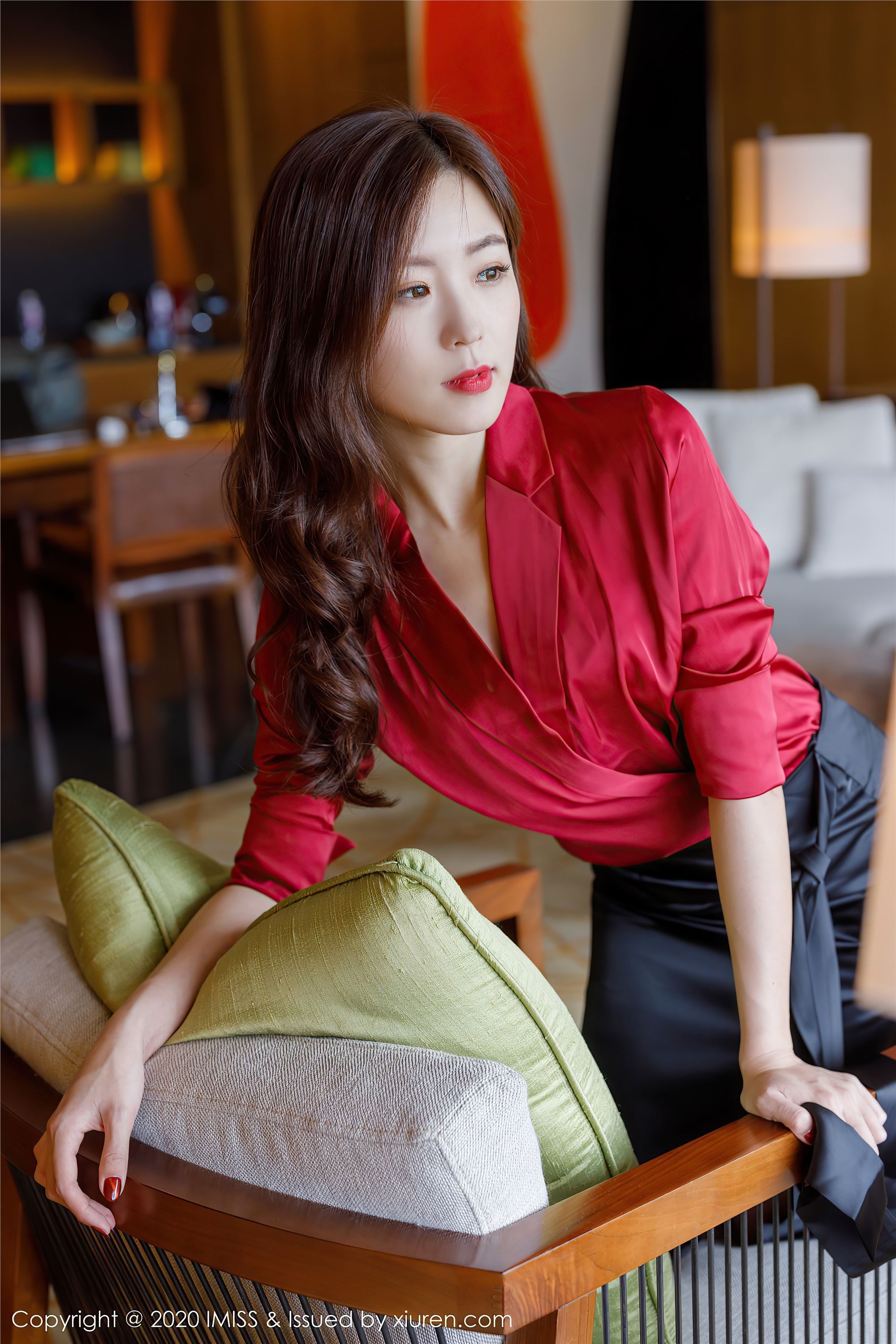 IMiss爱蜜社 2020.09.18 Vol.502 杨紫嫣Cynthia