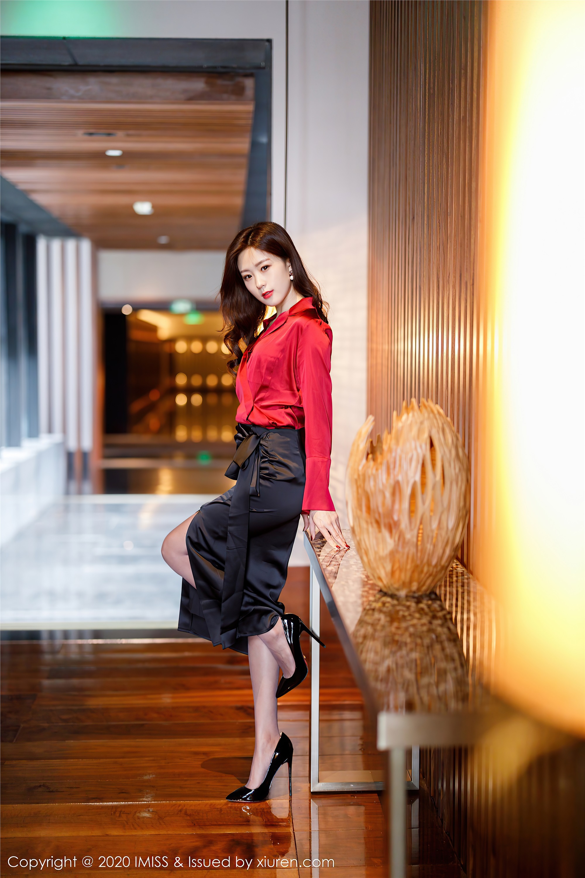 IMiss爱蜜社 2020.09.18 Vol.502 杨紫嫣Cynthia