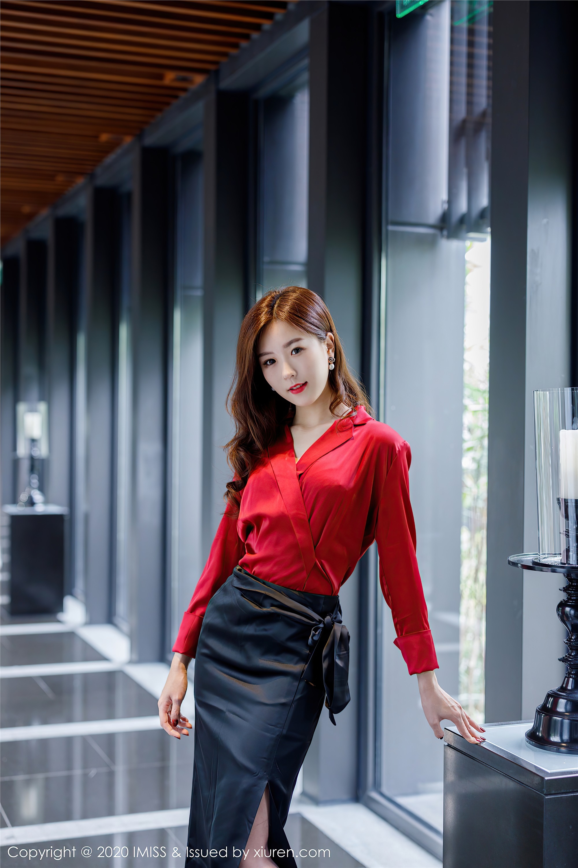 IMiss爱蜜社 2020.09.18 Vol.502 杨紫嫣Cynthia