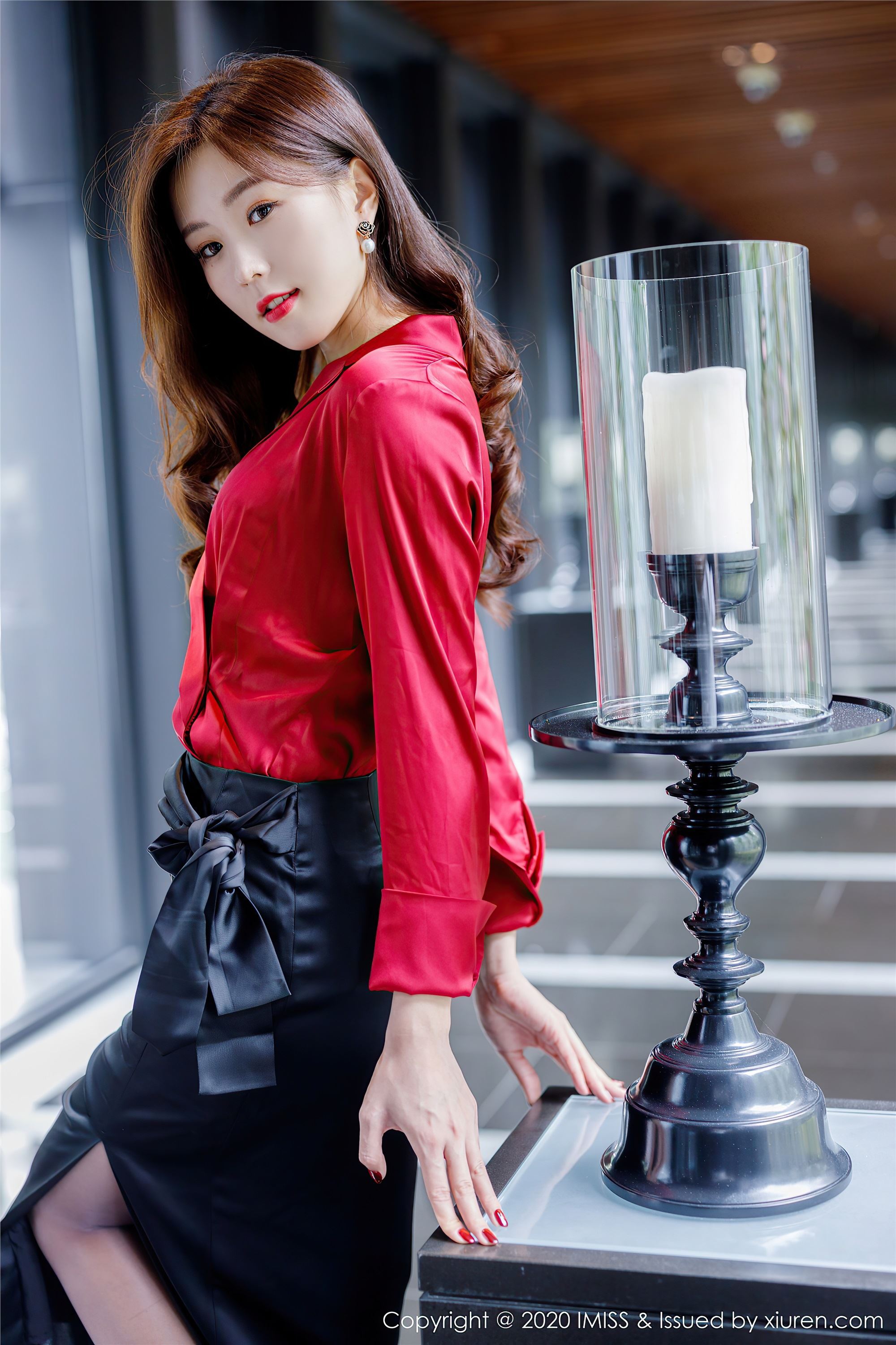 IMiss爱蜜社 2020.09.18 Vol.502 杨紫嫣Cynthia