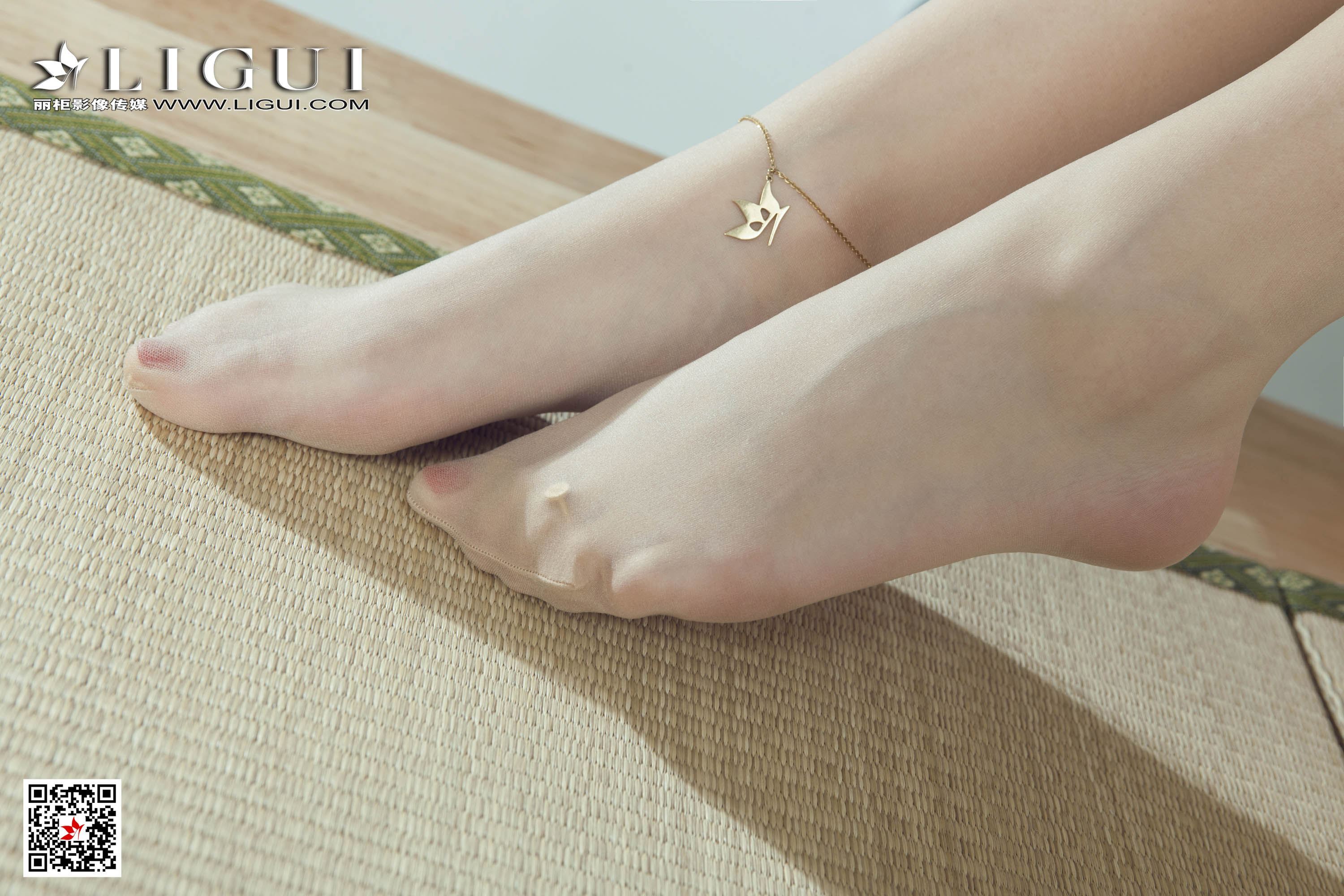 Ligui丽柜  2020.11.04《香浴名莲》汐汐