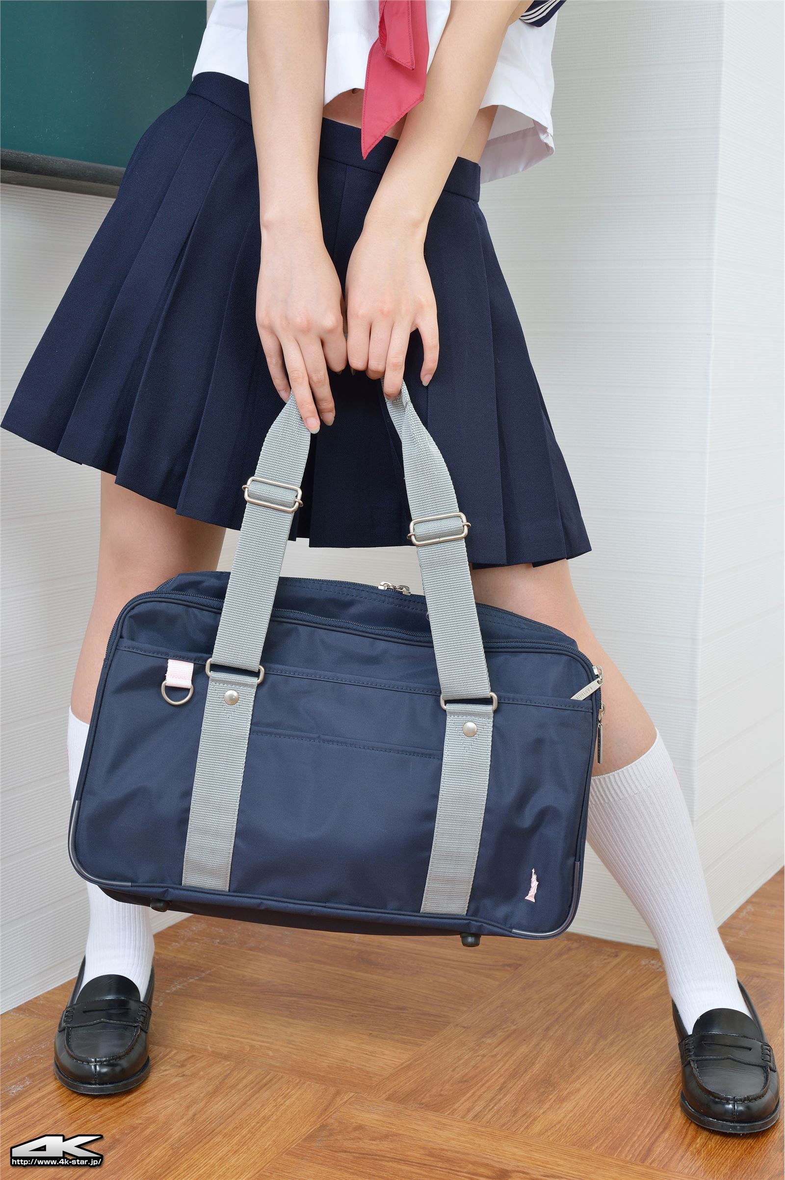 [4K-STAR]2016.05.30 NO.581 Mini Honada [SchoolGirl]