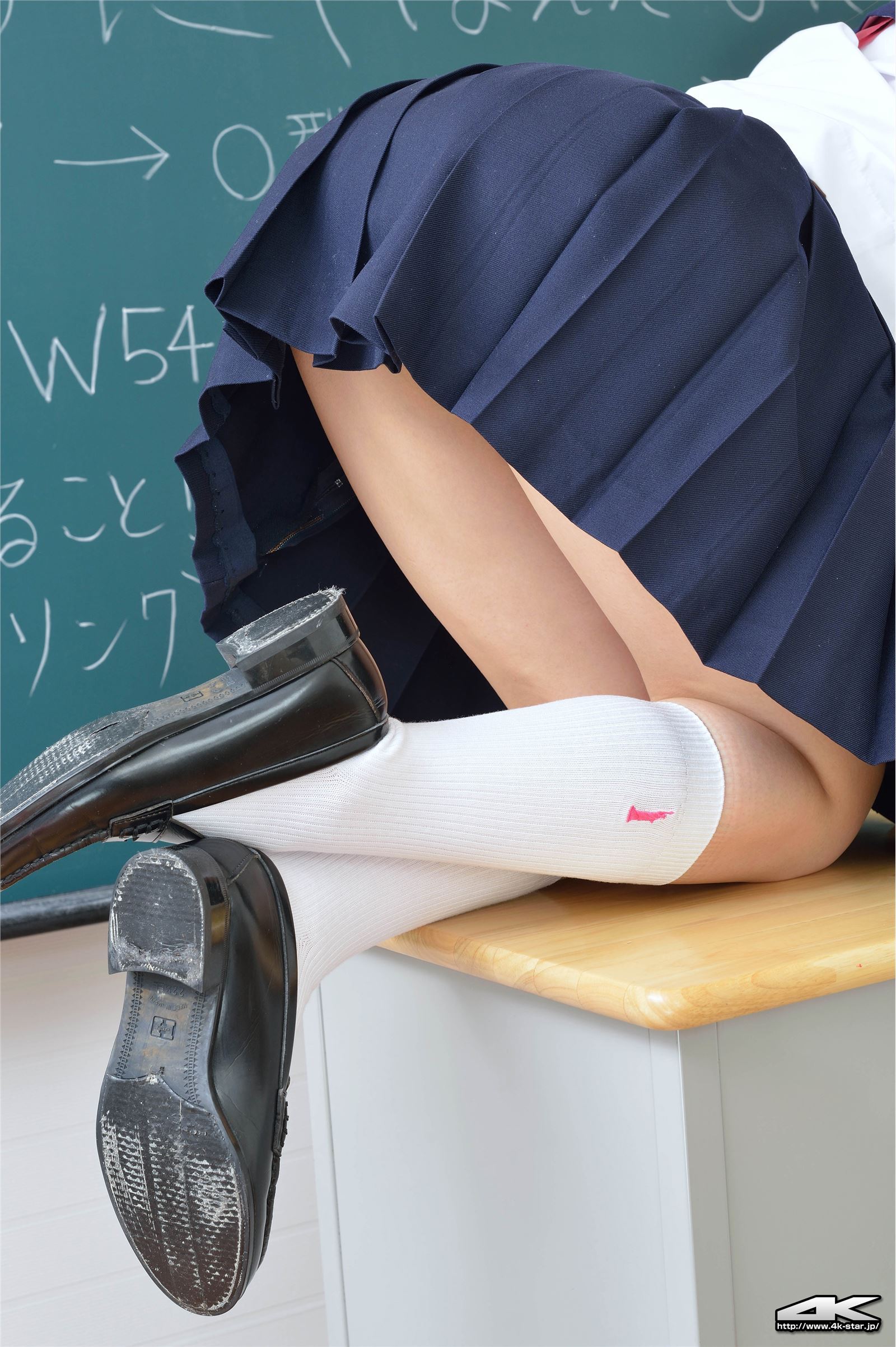 [4K-STAR]2016.05.30 NO.581 Mini Honada [SchoolGirl]