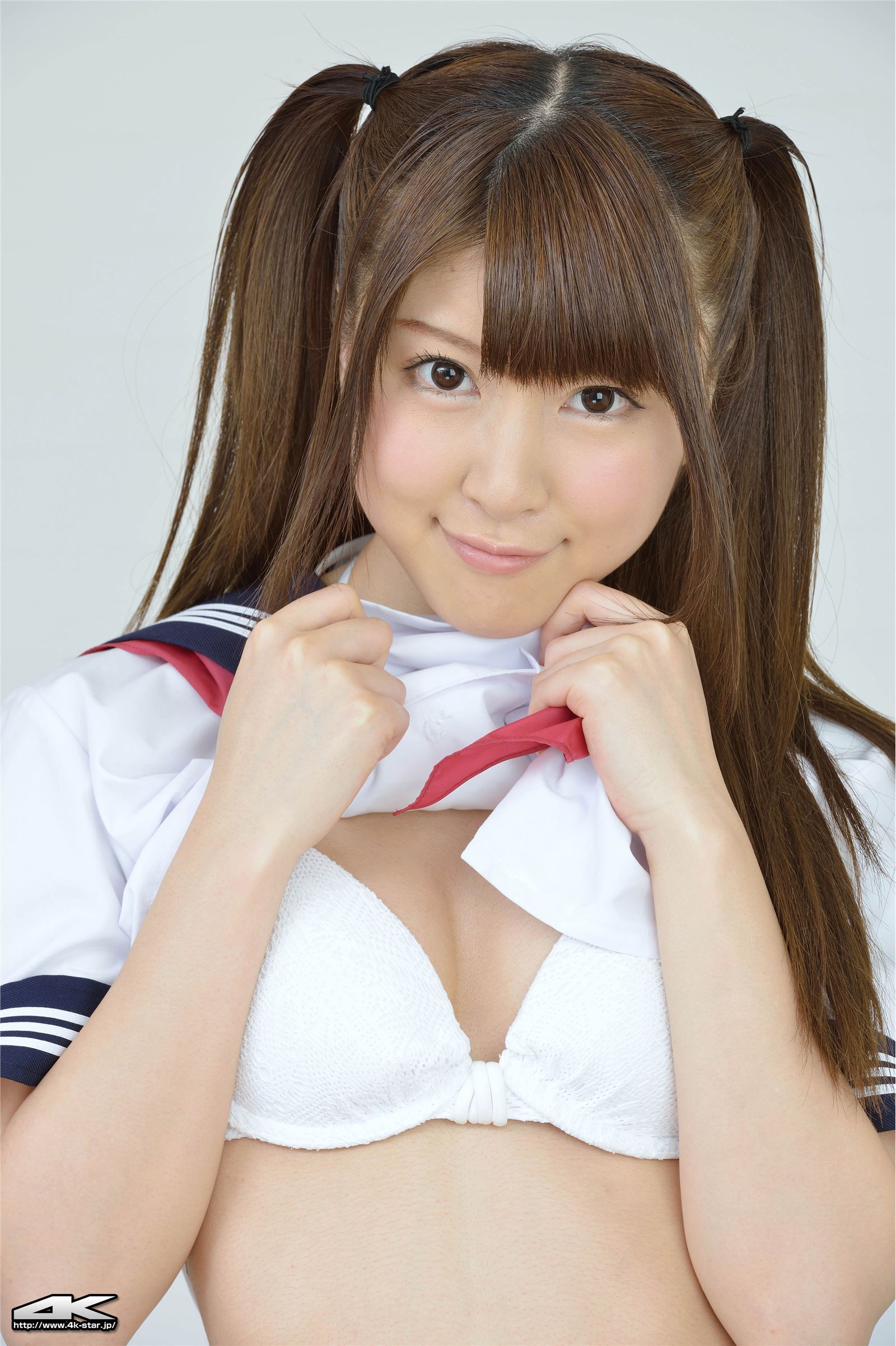 [4K-STAR]2016.05.30 NO.581 Mini Honada [SchoolGirl]