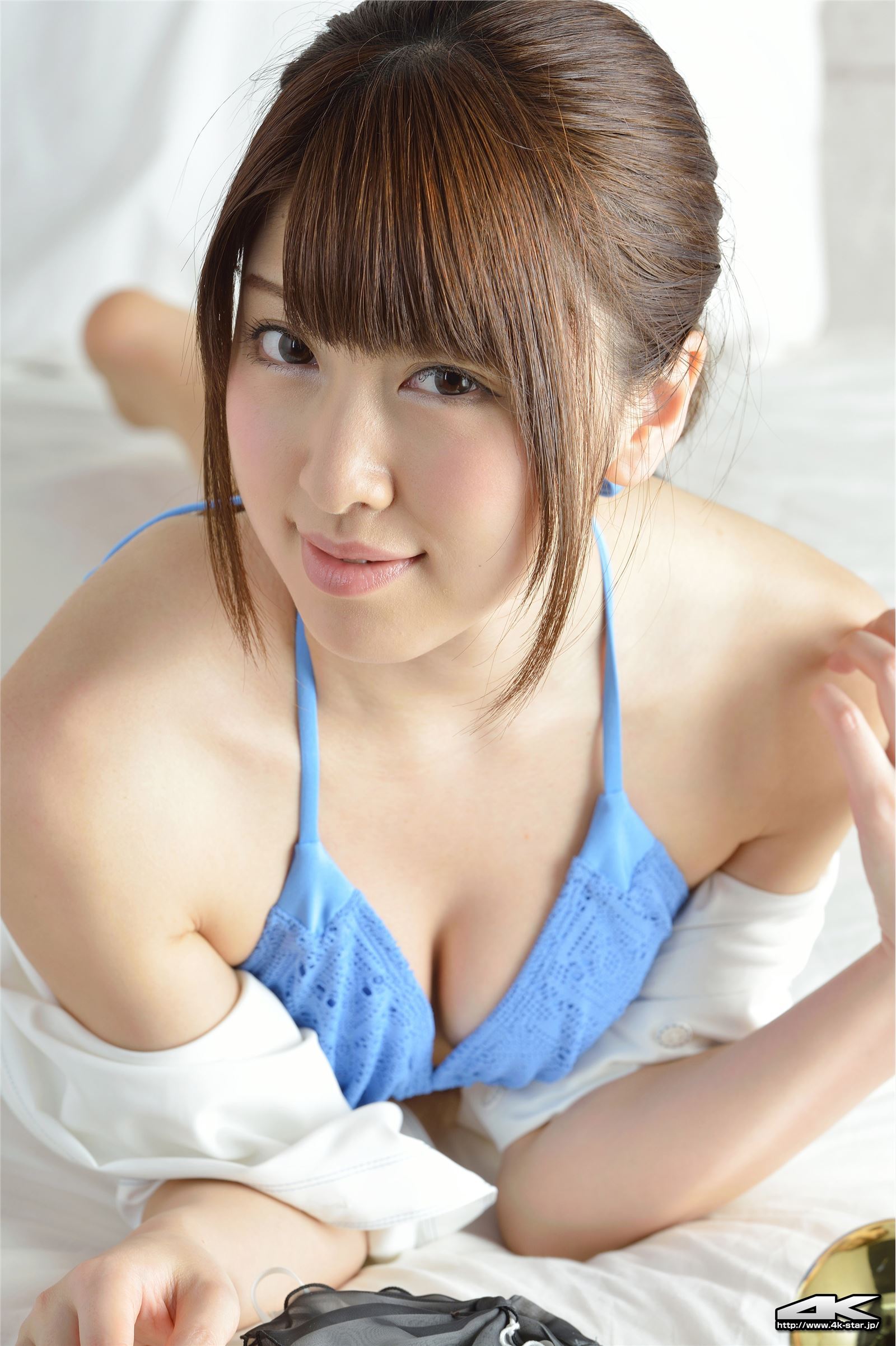 [4K-STAR]2016.06.03 NO.585 Mini Honada [OfficeLady]