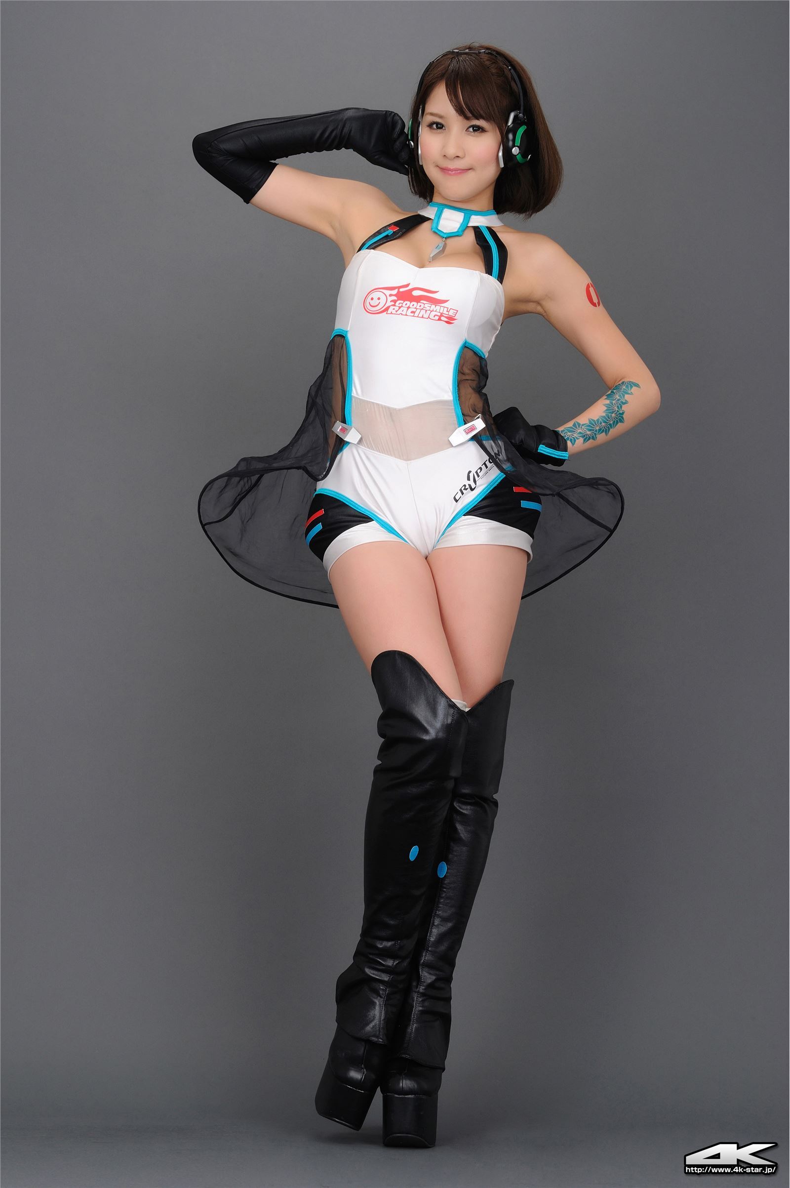 [4K-STAR]2016.06.03 NO.587 Saki Tachibana [MixerPorters]