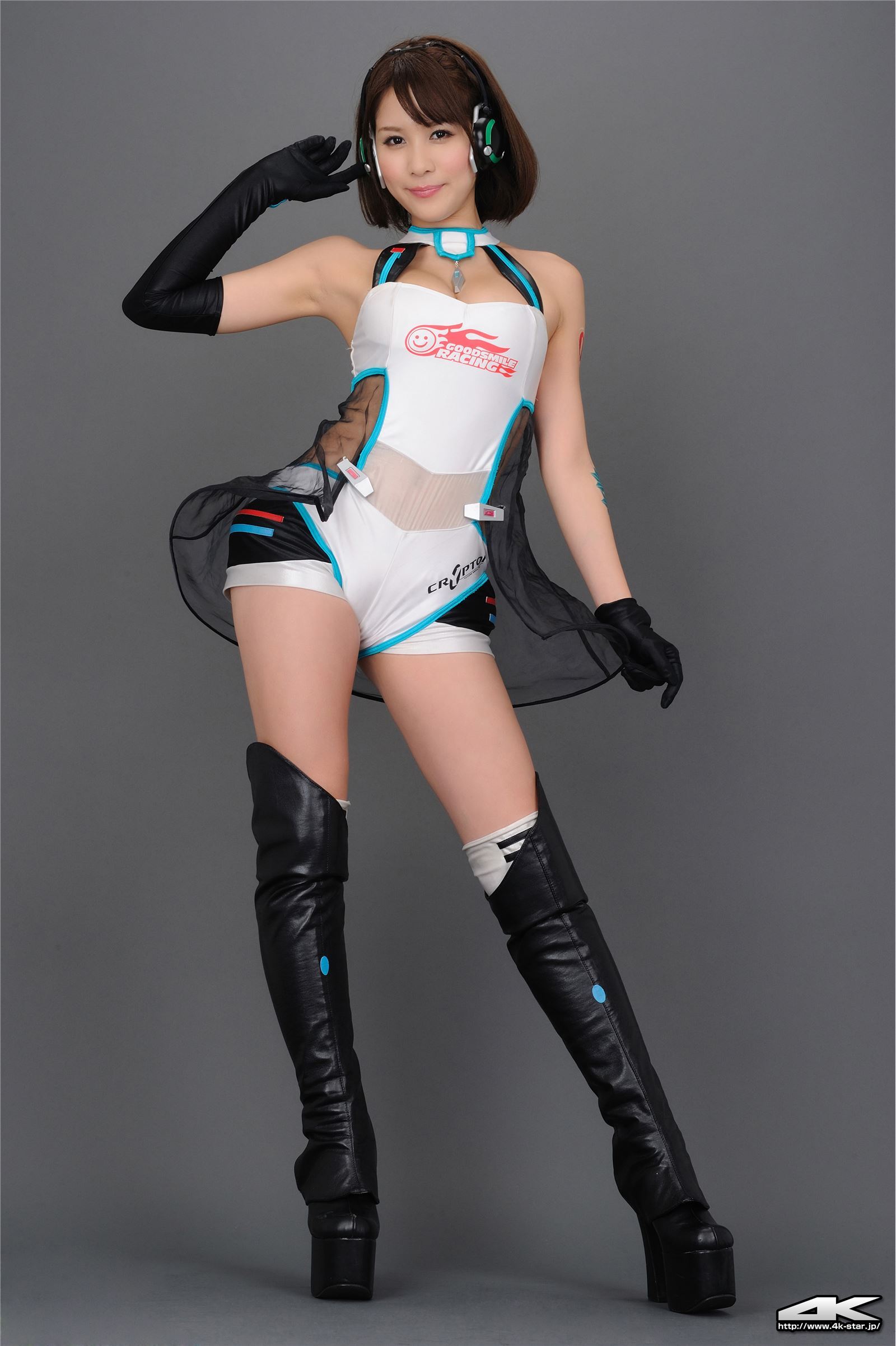 [4K-STAR]2016.06.03 NO.587 Saki Tachibana [MixerPorters]