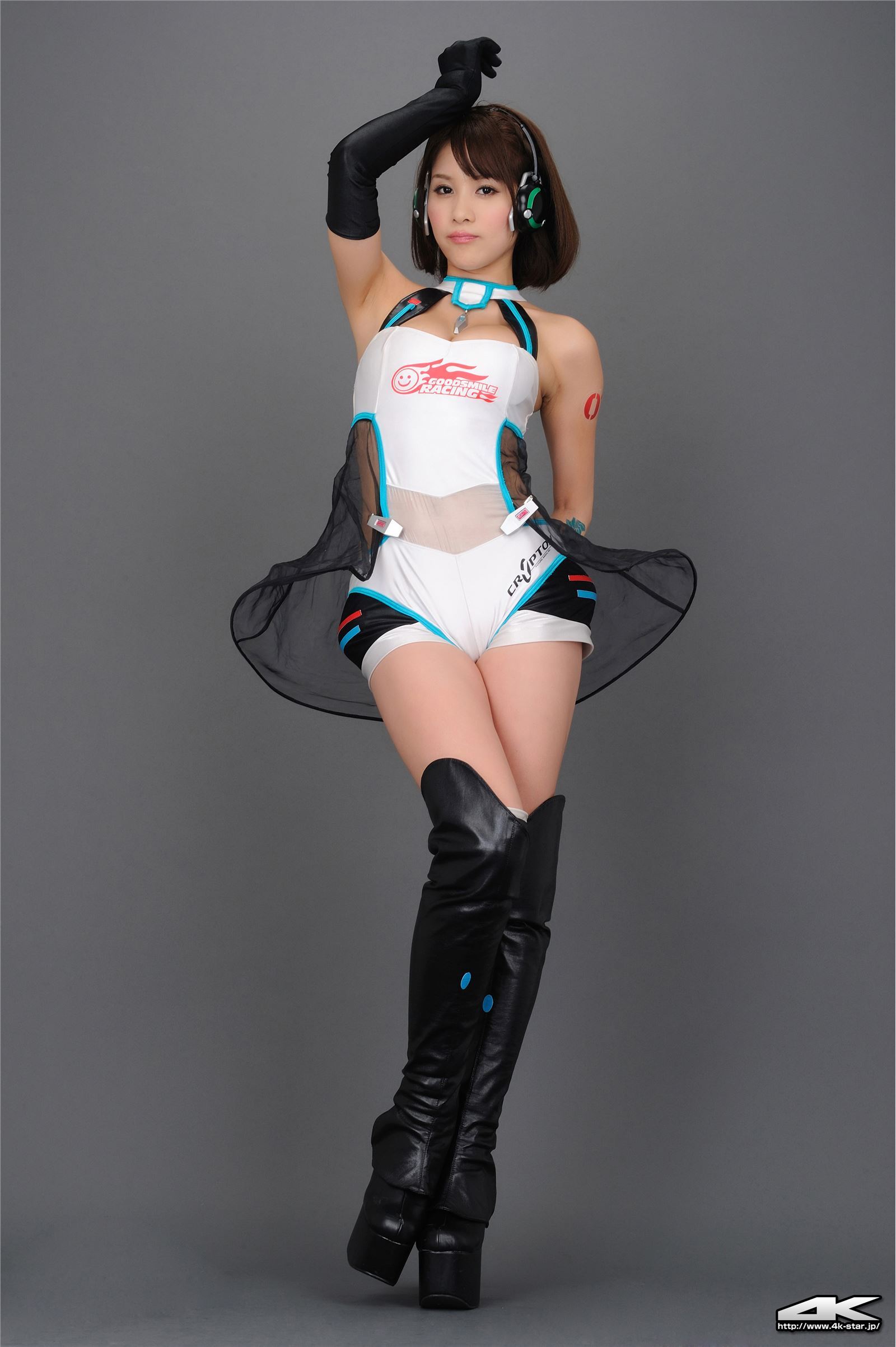 [4K-STAR]2016.06.03 NO.587 Saki Tachibana [MixerPorters]