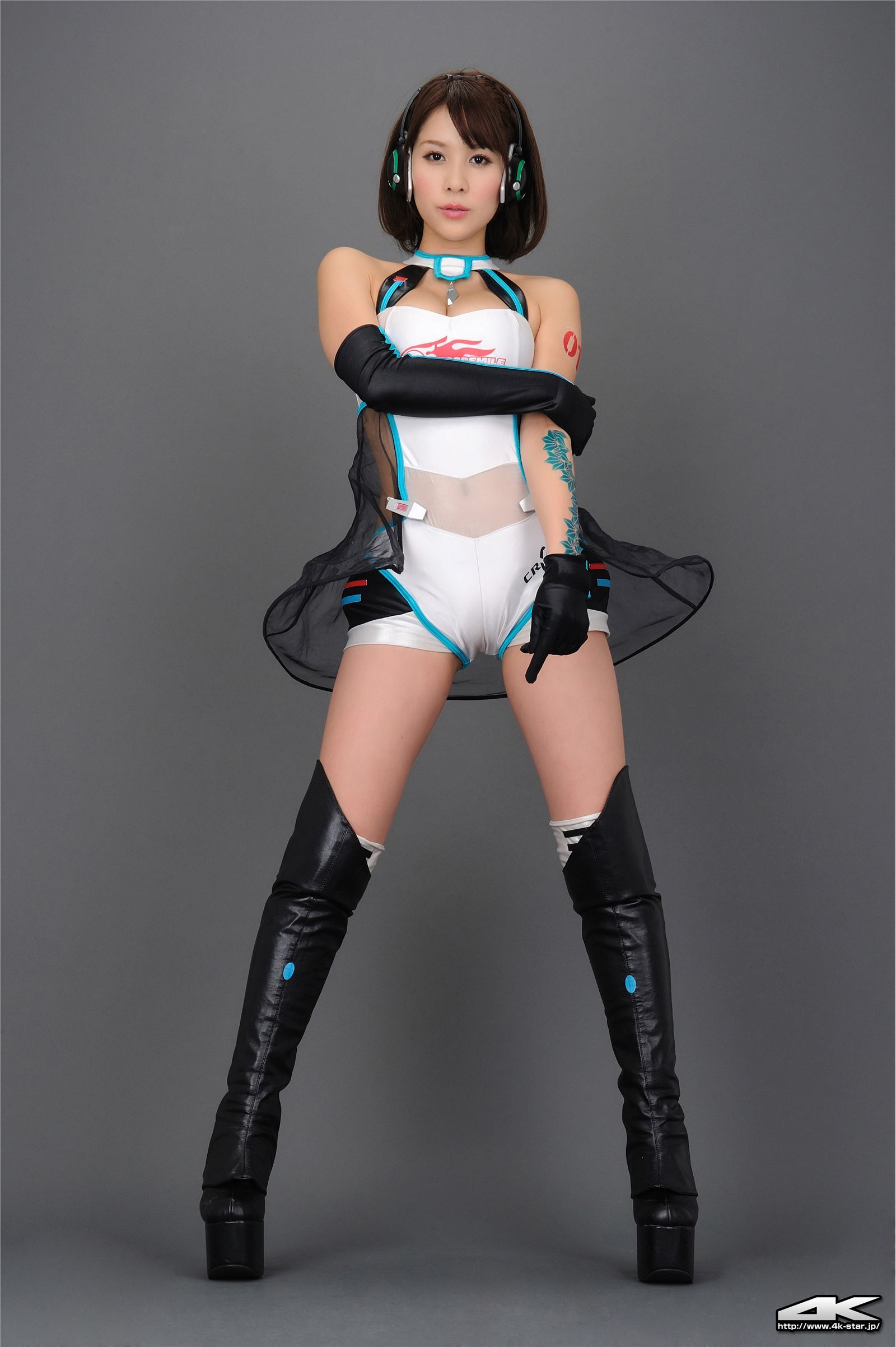 [4K-STAR]2016.06.03 NO.587 Saki Tachibana [MixerPorters]