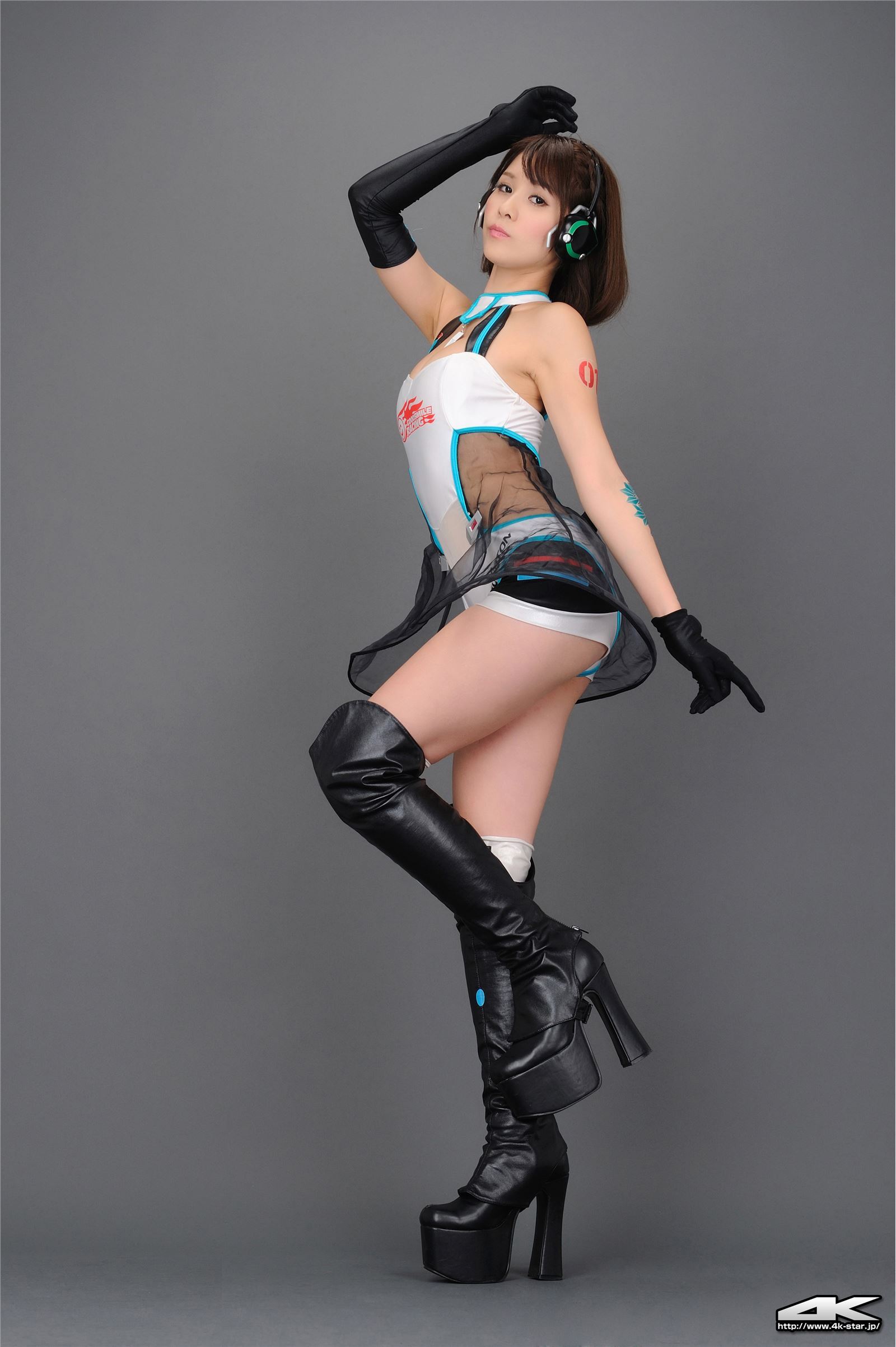 [4K-STAR]2016.06.03 NO.587 Saki Tachibana [MixerPorters]