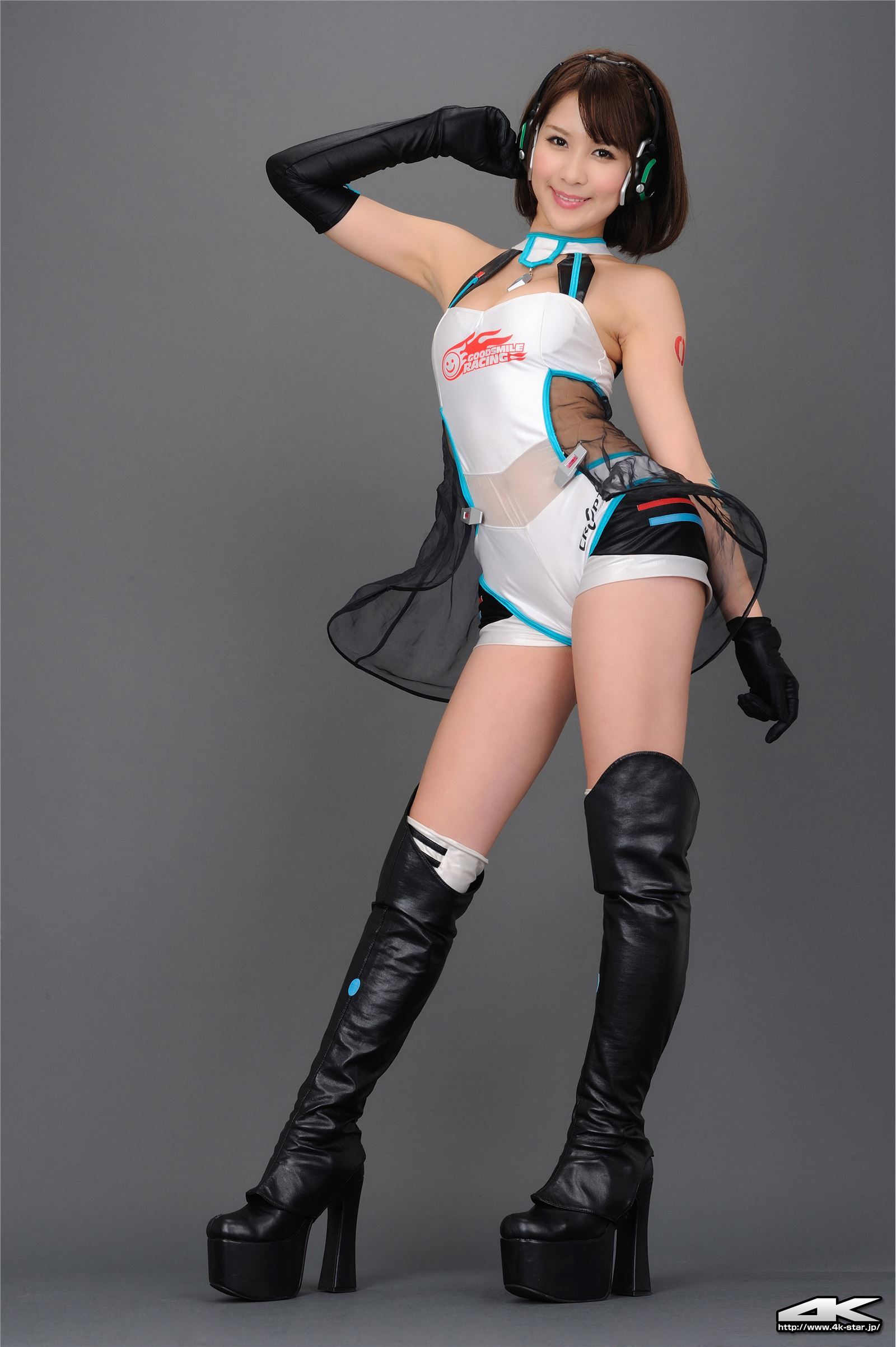 [4K-STAR]2016.06.03 NO.587 Saki Tachibana [MixerPorters]