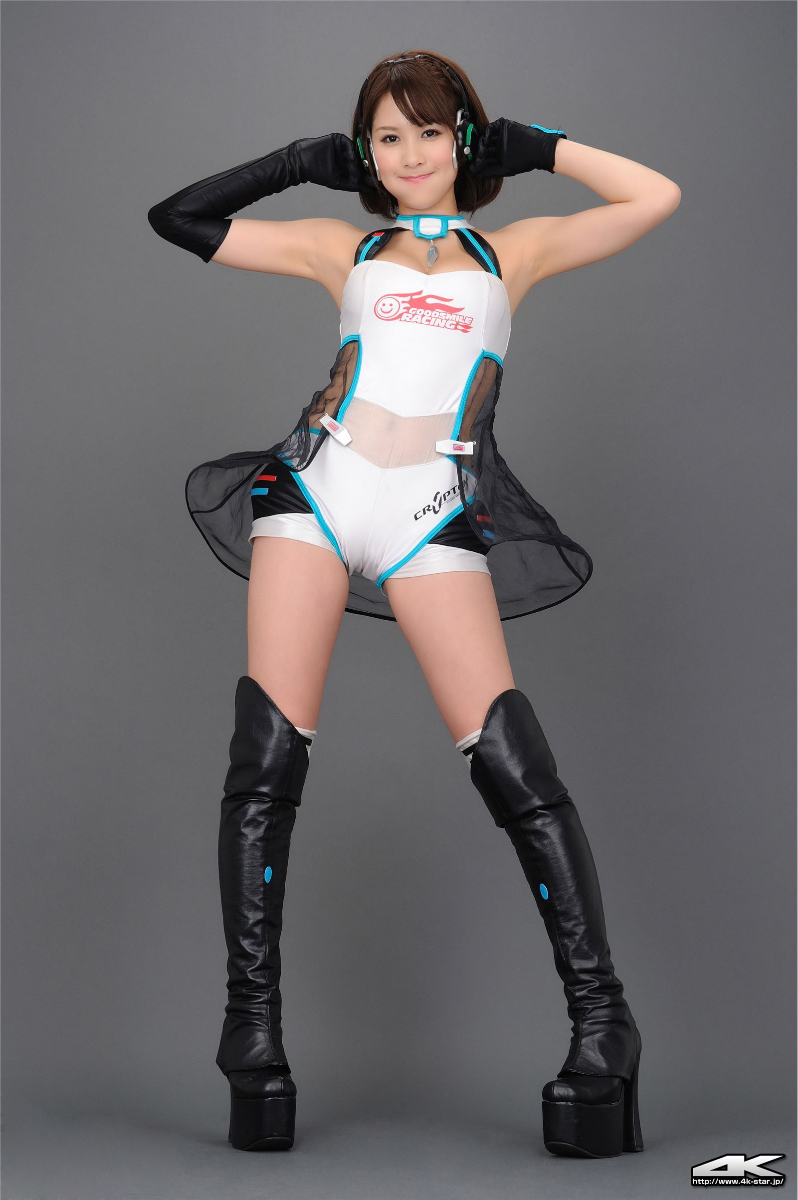 [4K-STAR]2016.06.03 NO.587 Saki Tachibana [MixerPorters]