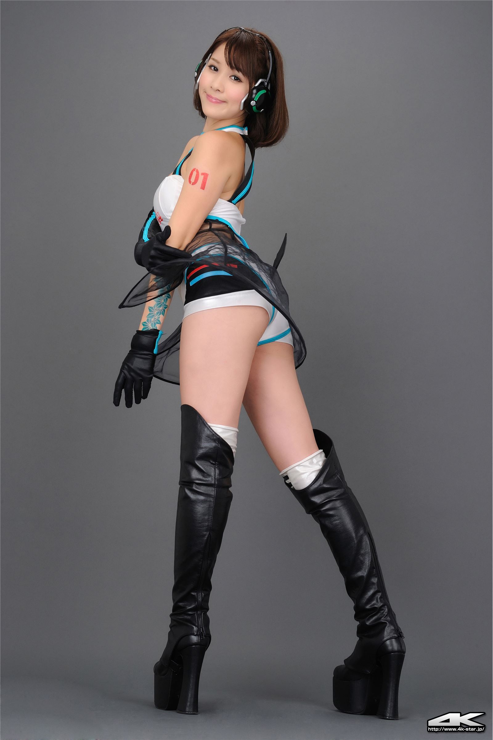 [4K-STAR]2016.06.03 NO.587 Saki Tachibana [MixerPorters]