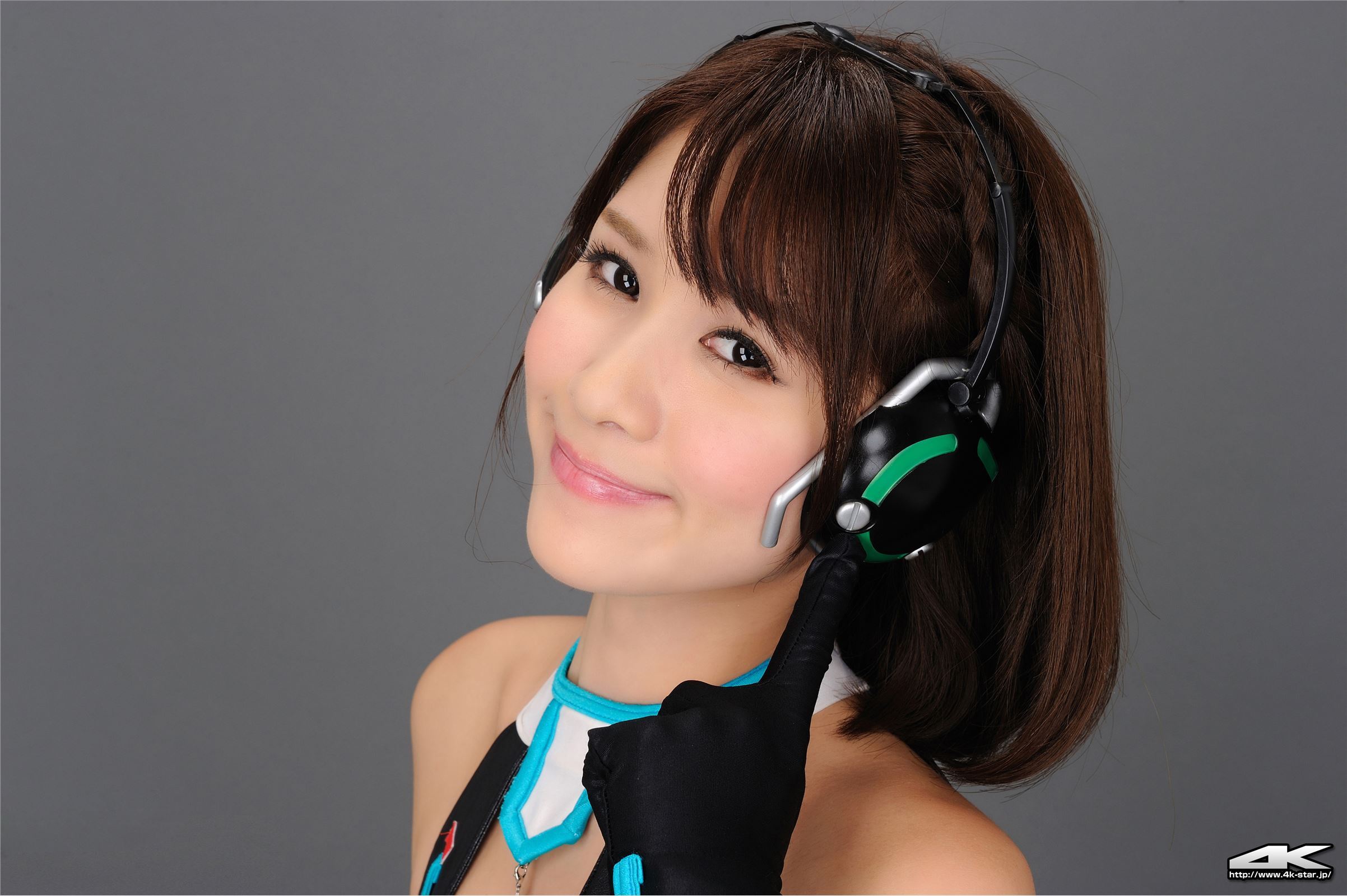 [4K-STAR]2016.06.03 NO.587 Saki Tachibana [MixerPorters]