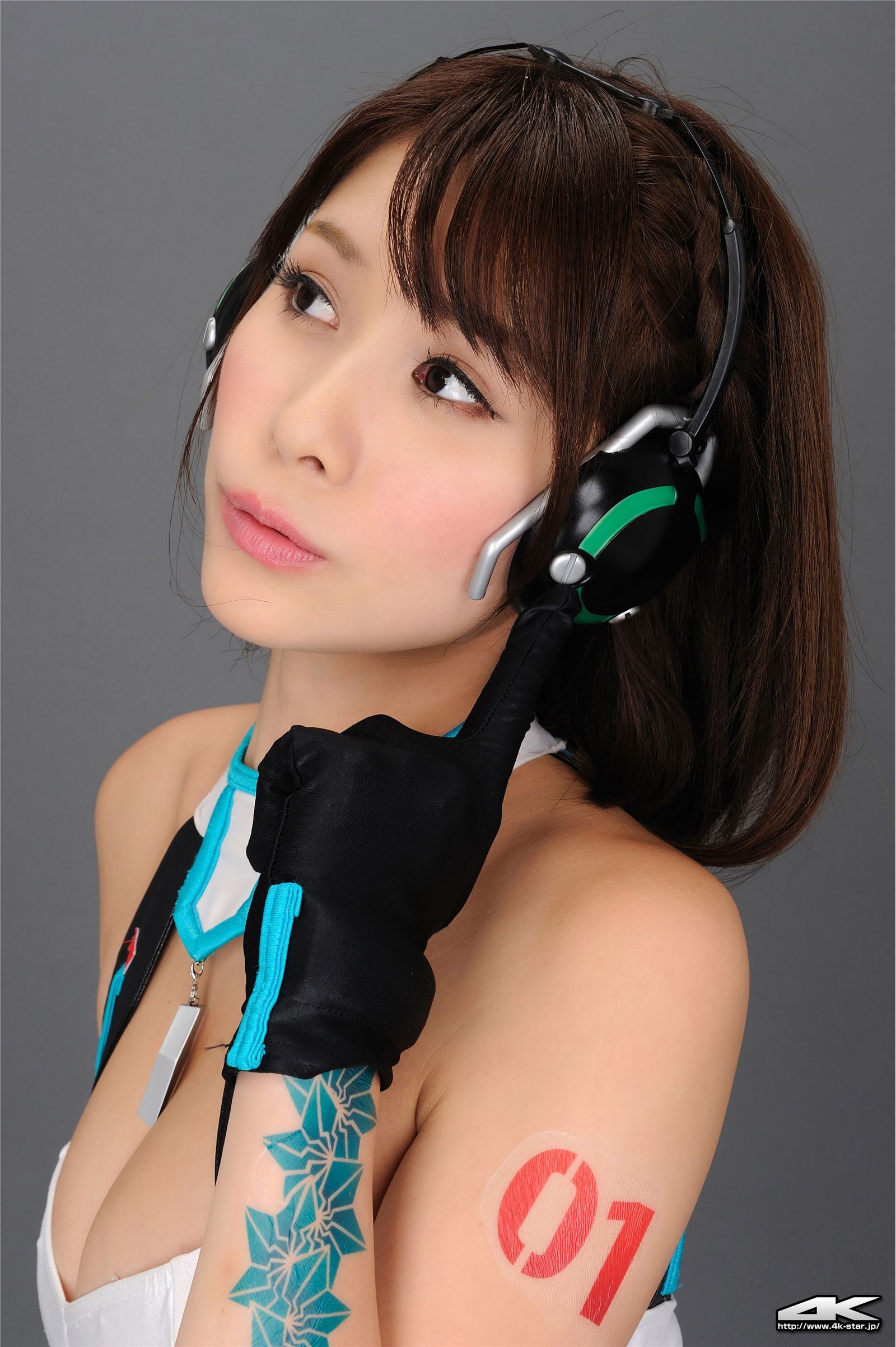 [4K-STAR]2016.06.03 NO.587 Saki Tachibana [MixerPorters]