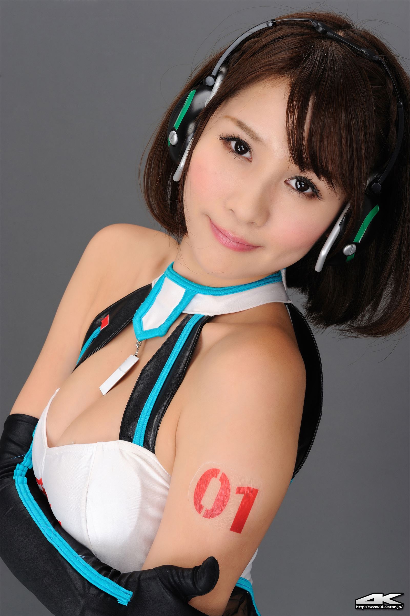 [4K-STAR]2016.06.03 NO.587 Saki Tachibana [MixerPorters]