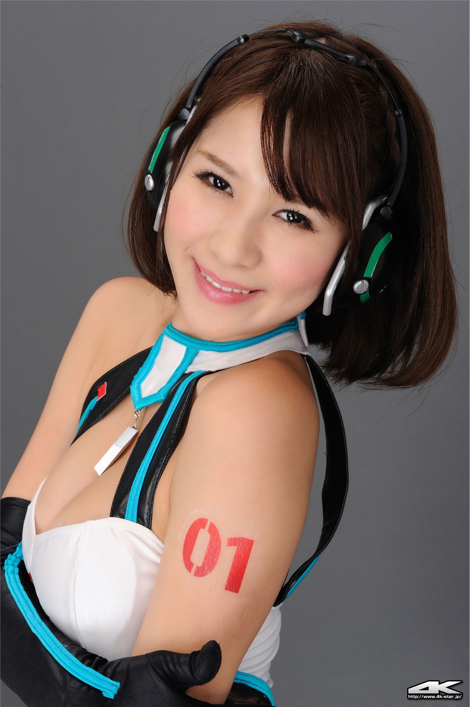 [4K-STAR]2016.06.03 NO.587 Saki Tachibana [MixerPorters]