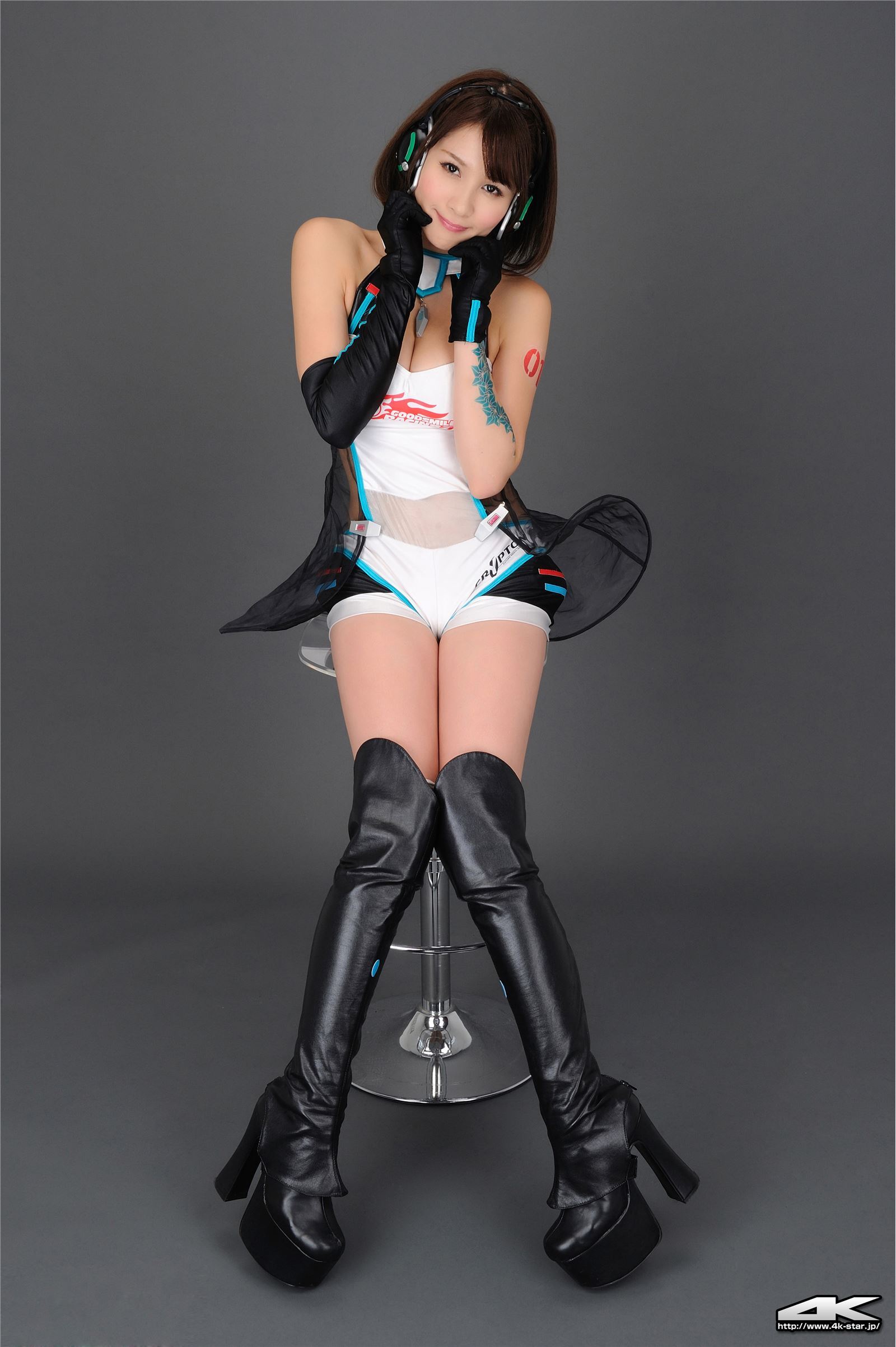 [4K-STAR]2016.06.03 NO.587 Saki Tachibana [MixerPorters]